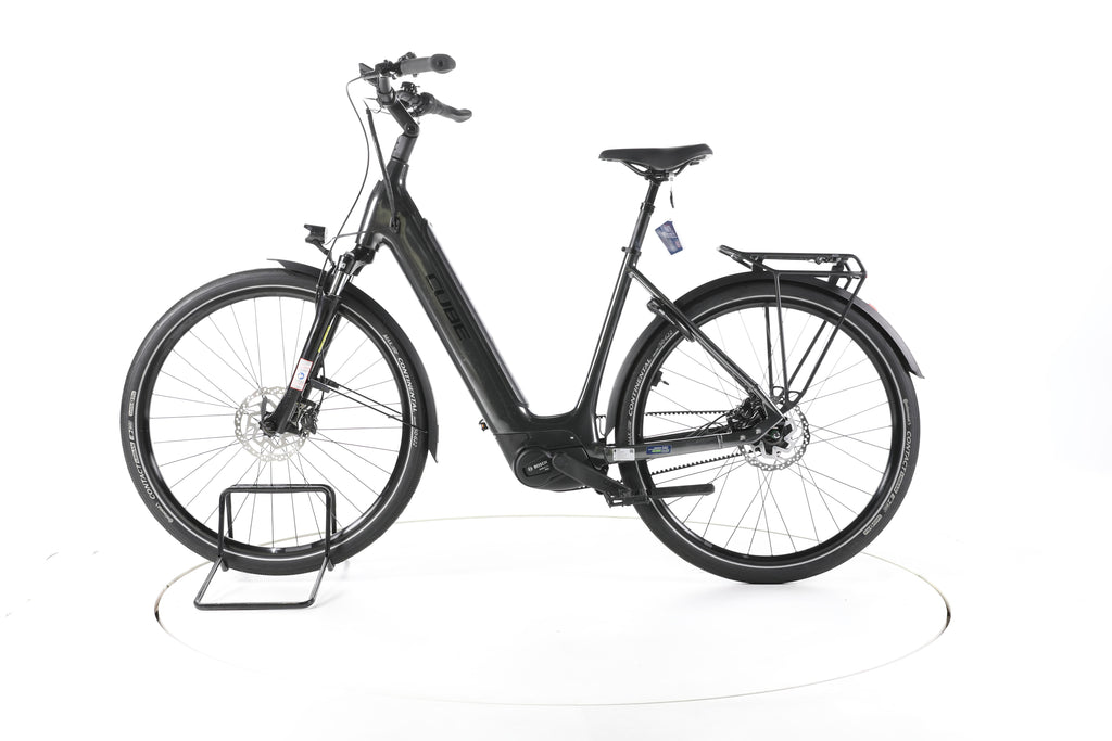 Cube Supreme Hybrid Deluxe ONE City E-Bike Tiefeinsteiger 2025 - Image 7