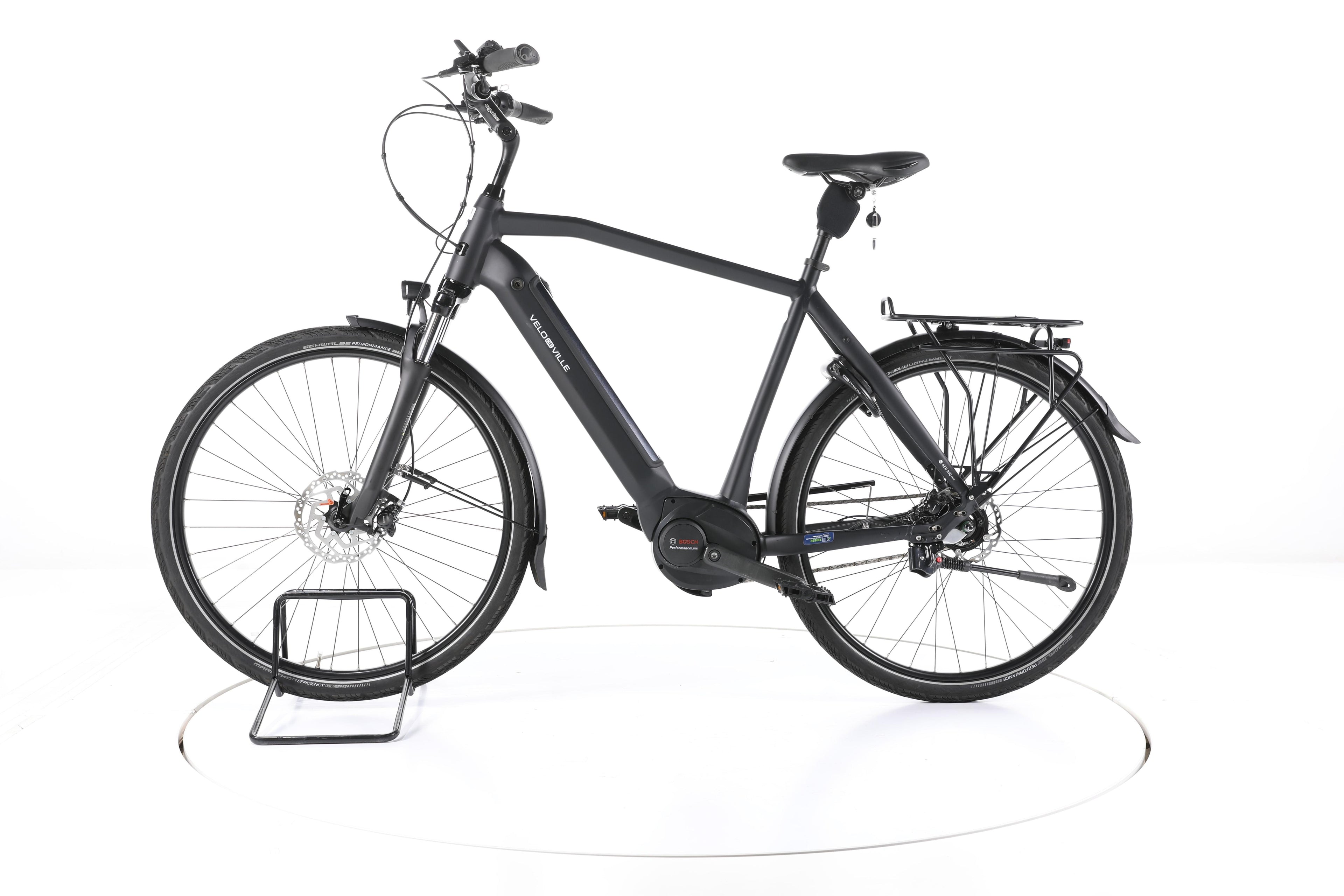 Velo de Ville AEB 890 City E-Bike 2023 - Image 7