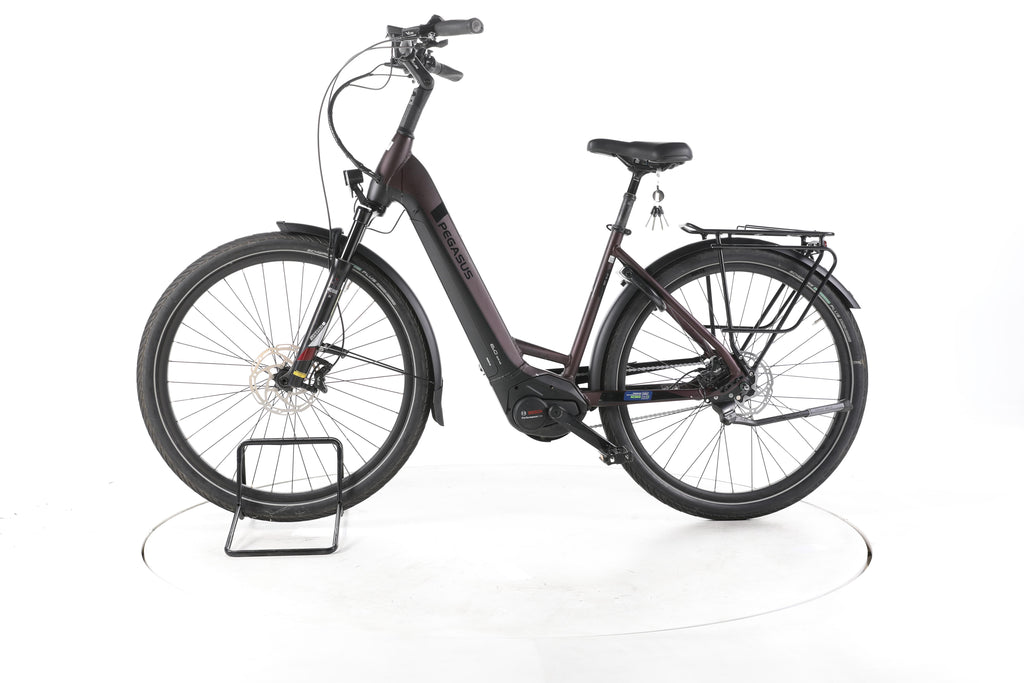 Pegasus Strong EVO 5F City E-Bike Tiefeinsteiger - Image 7