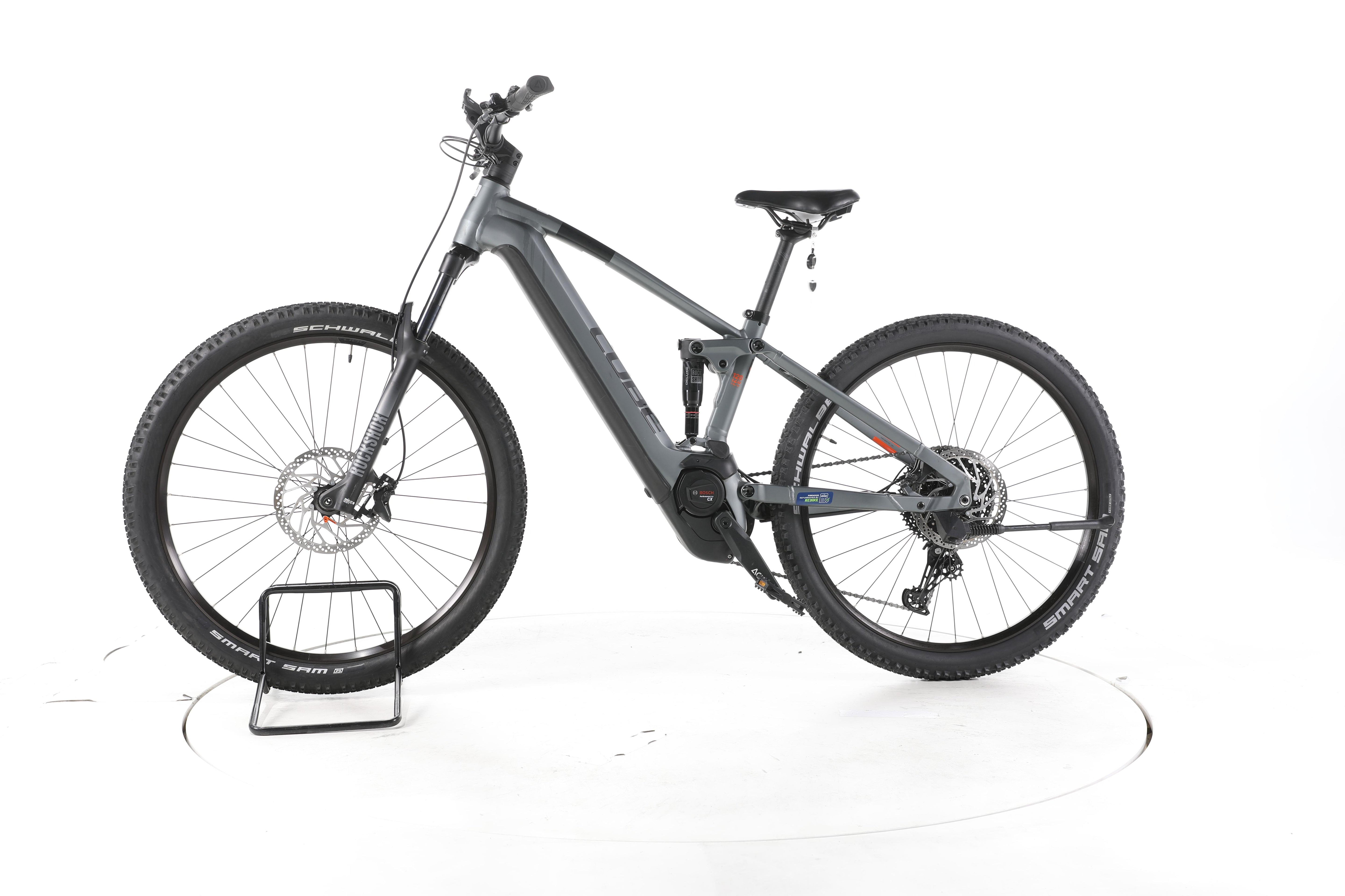 Cube Stereo Hybrid 140 HPC Pro E-Bike Fully - Image 7