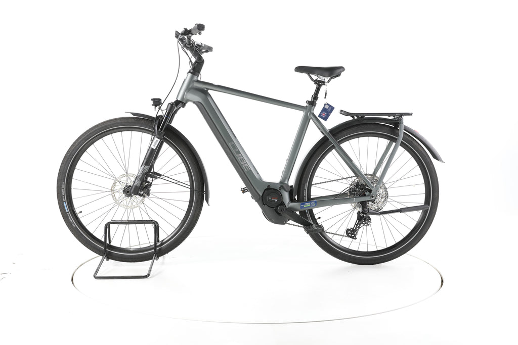 Cube Kathmandu Hybrid Pro Trekking E-Bike - Image 7