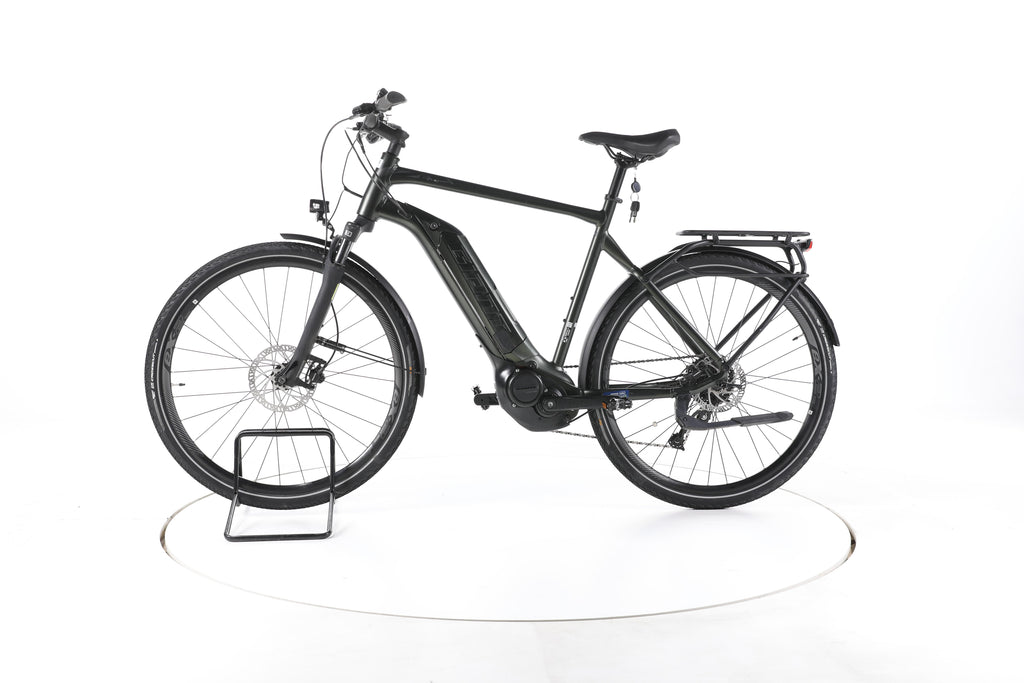 Giant Explore E+ 3 Trekking E-Bike - Image 7