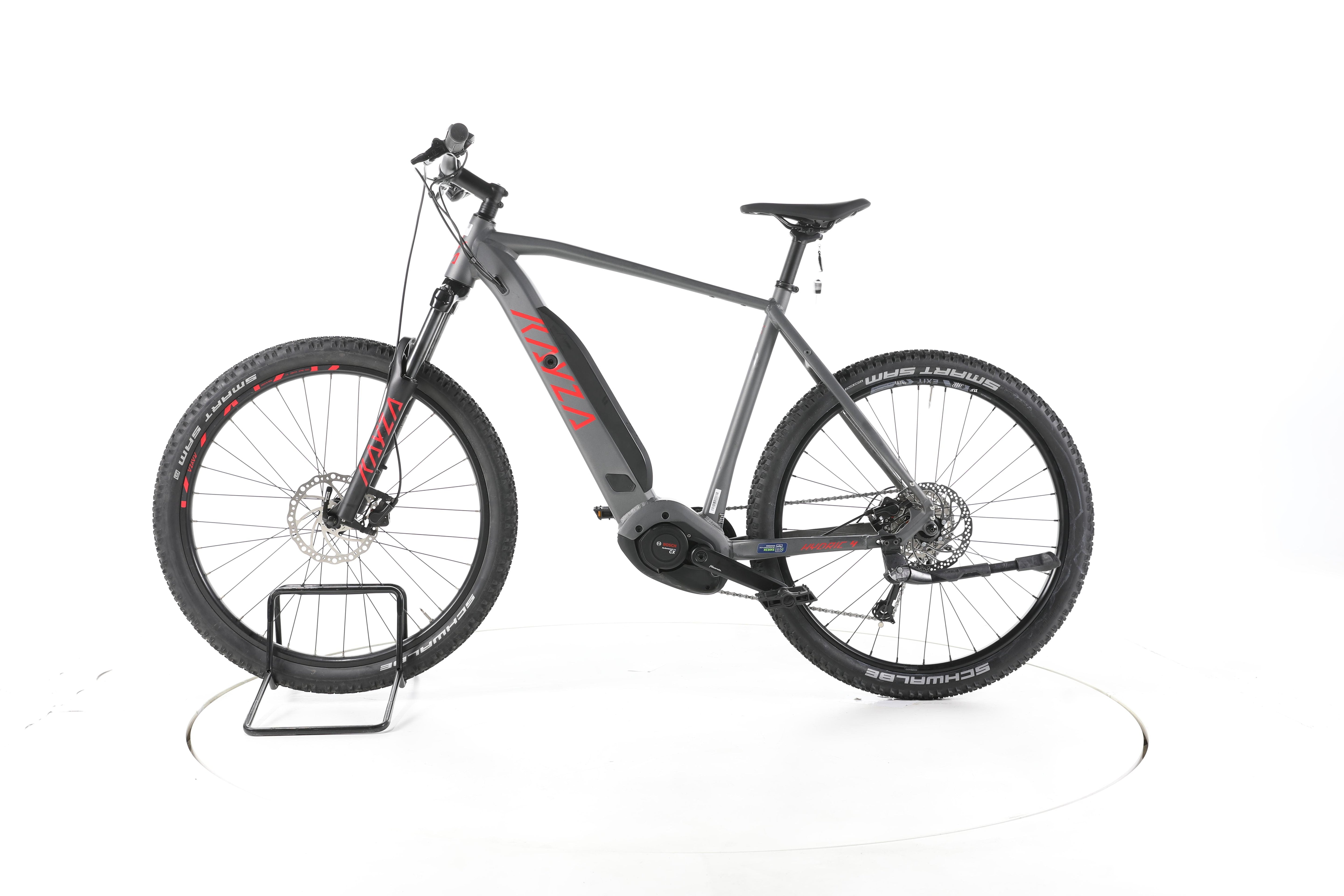 KAYZA Hydric 4 E-Bike - Image 7