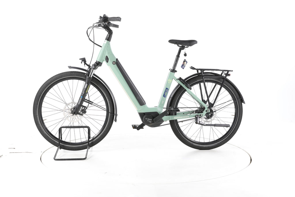 Winora Sinus R8 eco City E-Bike Tiefeinsteiger - Image 7