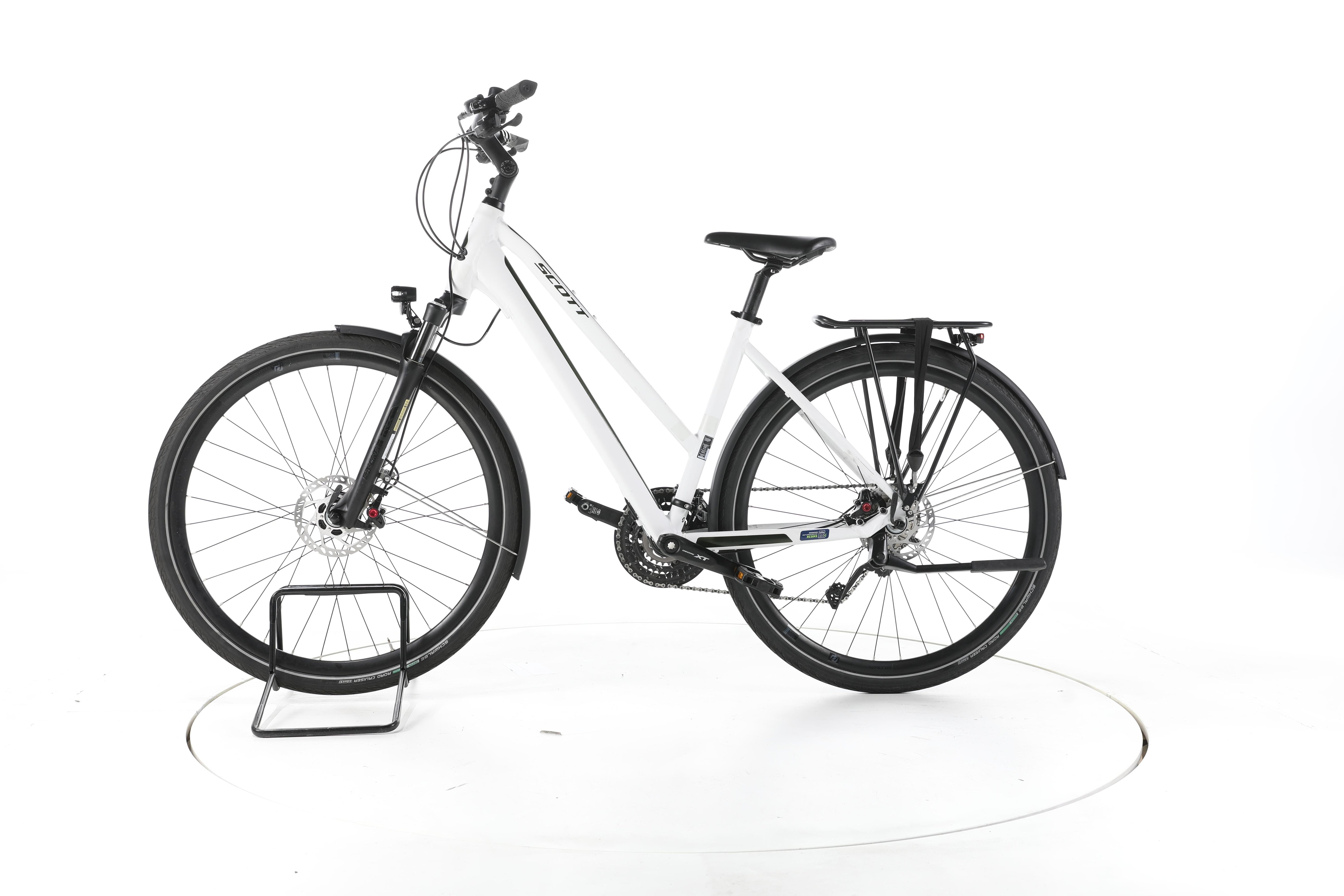 Scott Sub Sport 10 Fahrrad City & Trekking - Image 7
