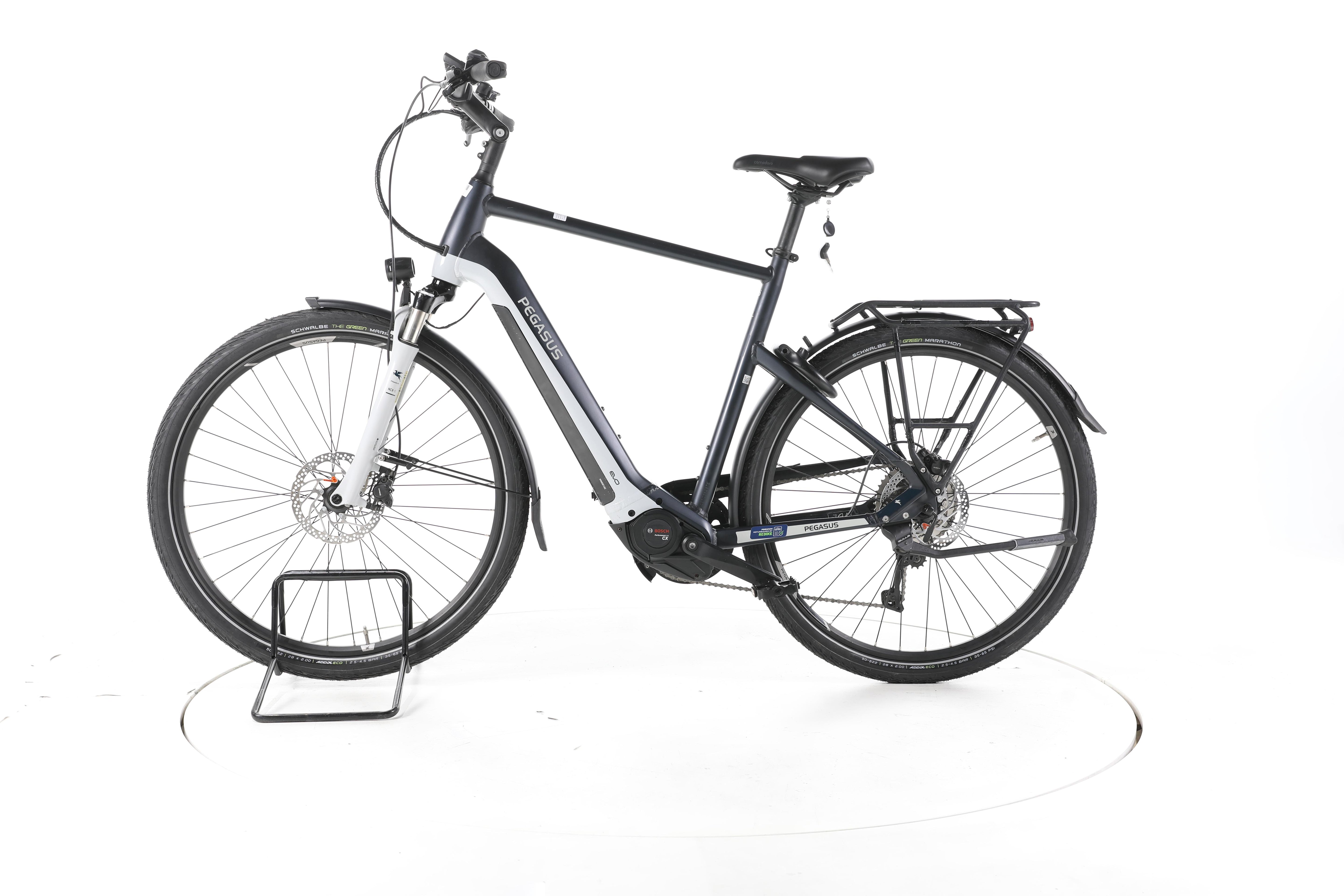 Pegasus Pemio Evo10 Lite Trekking E-Bike - Image 7