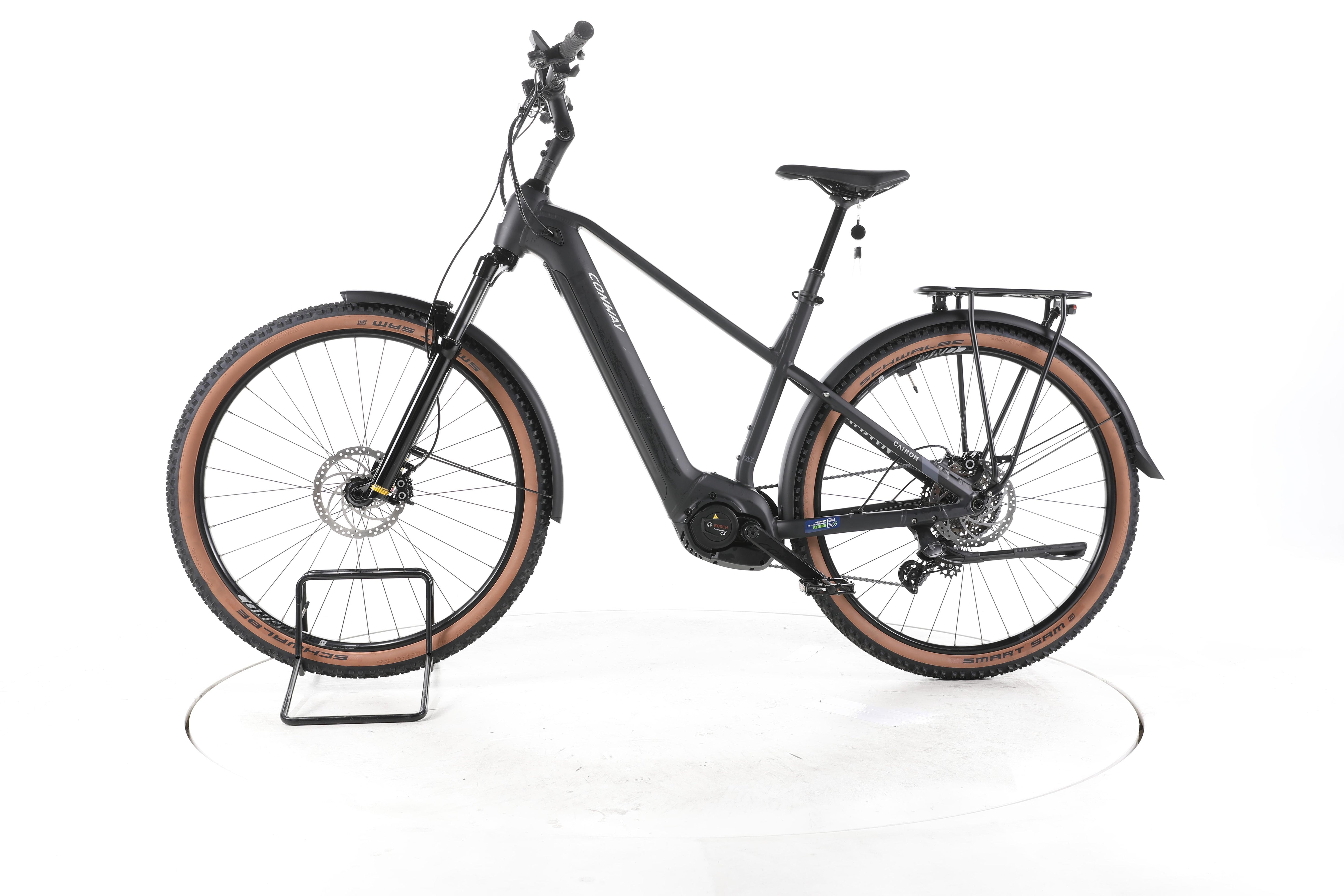 Conway Cairon SUV 4.0 Trekking E-Bike 2025 - Image 7