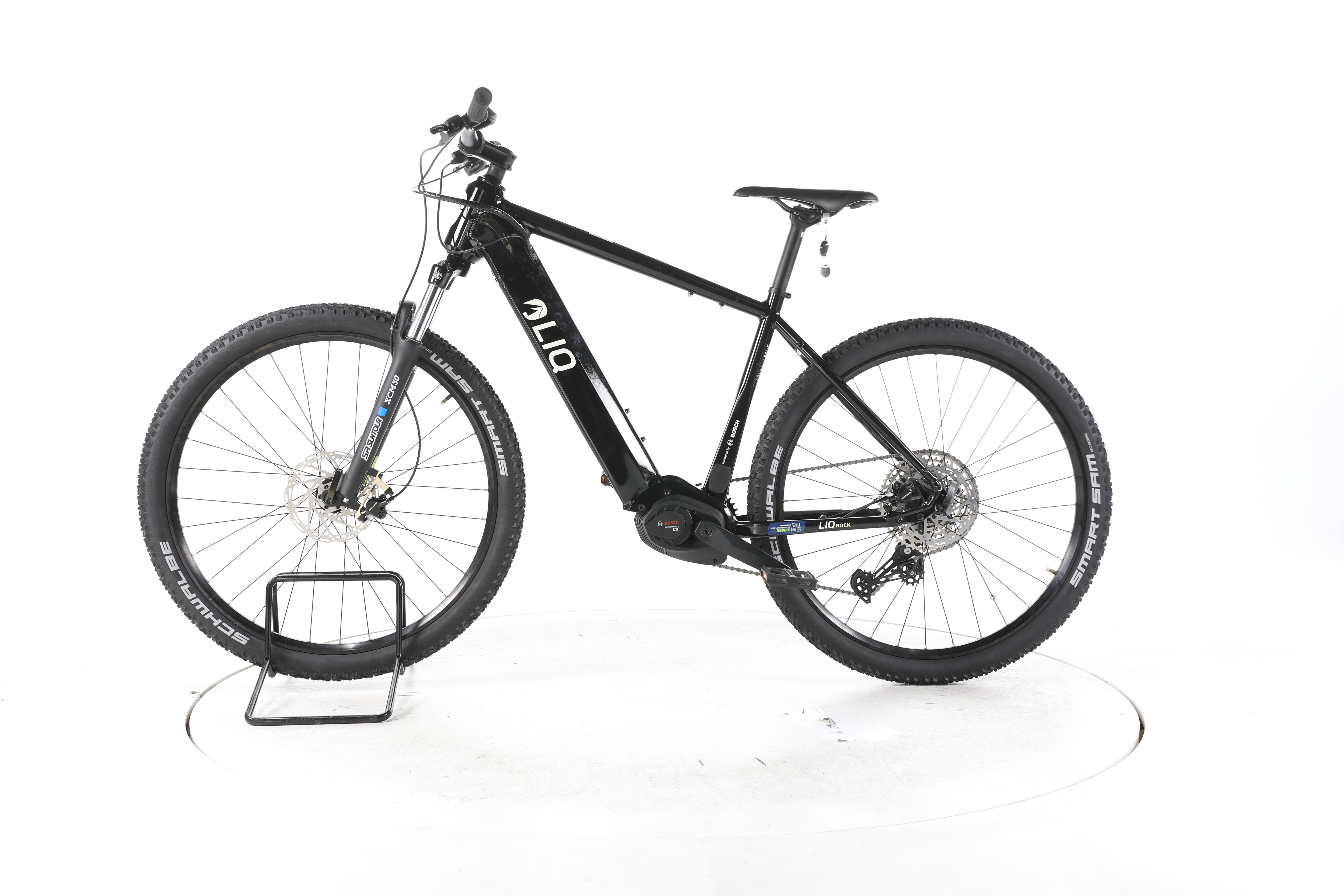 LIQBIKE LIQbike ROCK E-Bike - Image 7