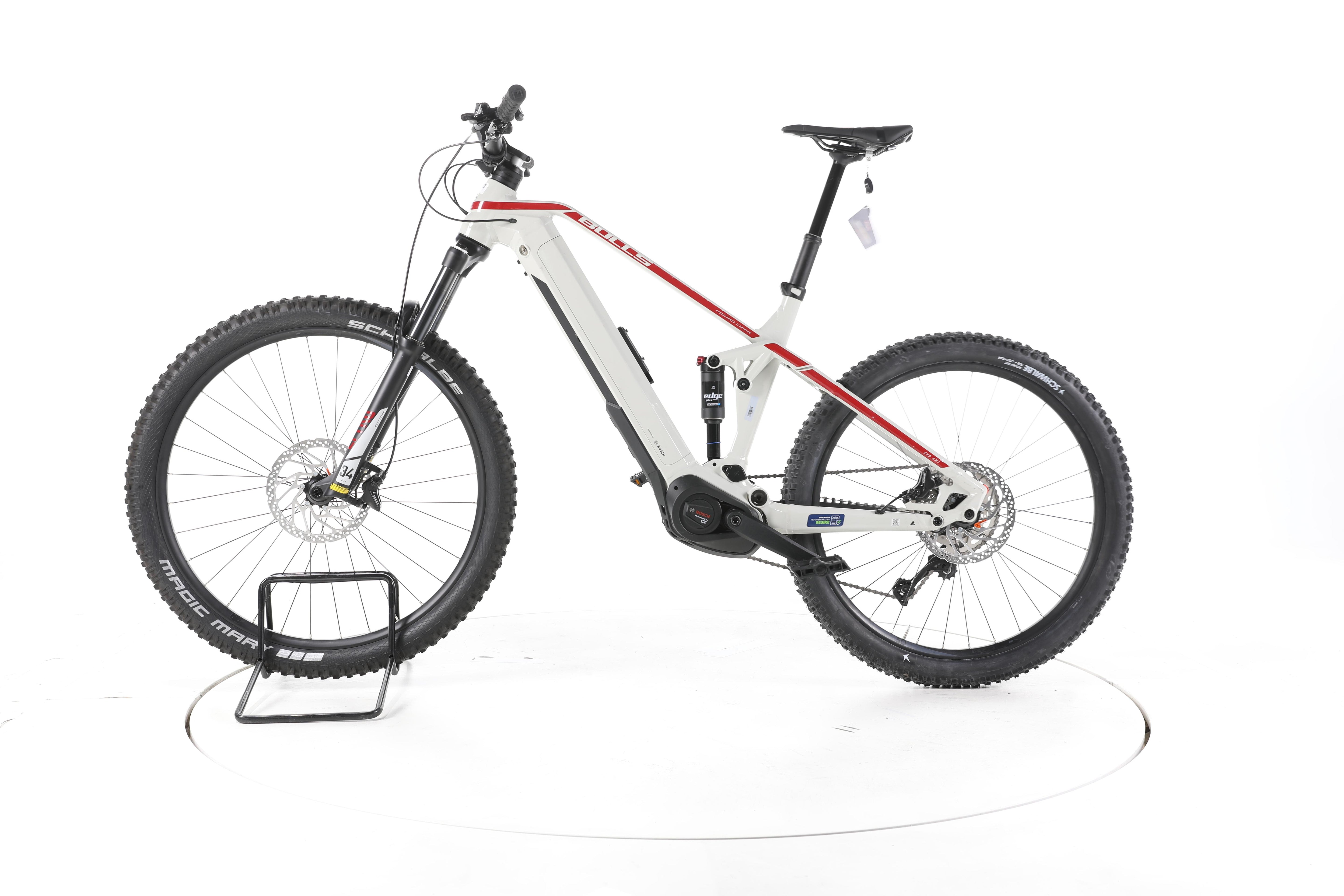 Bulls Sonic EVO AM 1 E-Bike Fully - Image 7