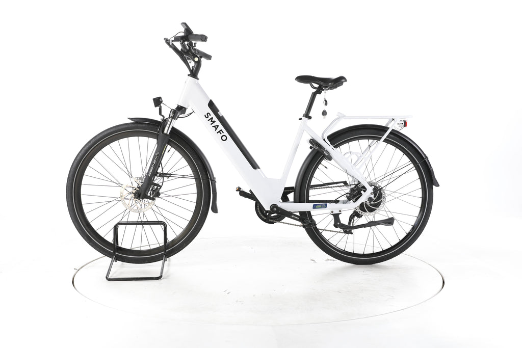 SMAFO 3 Trekking E-Bike Tiefeinsteiger - Image 7