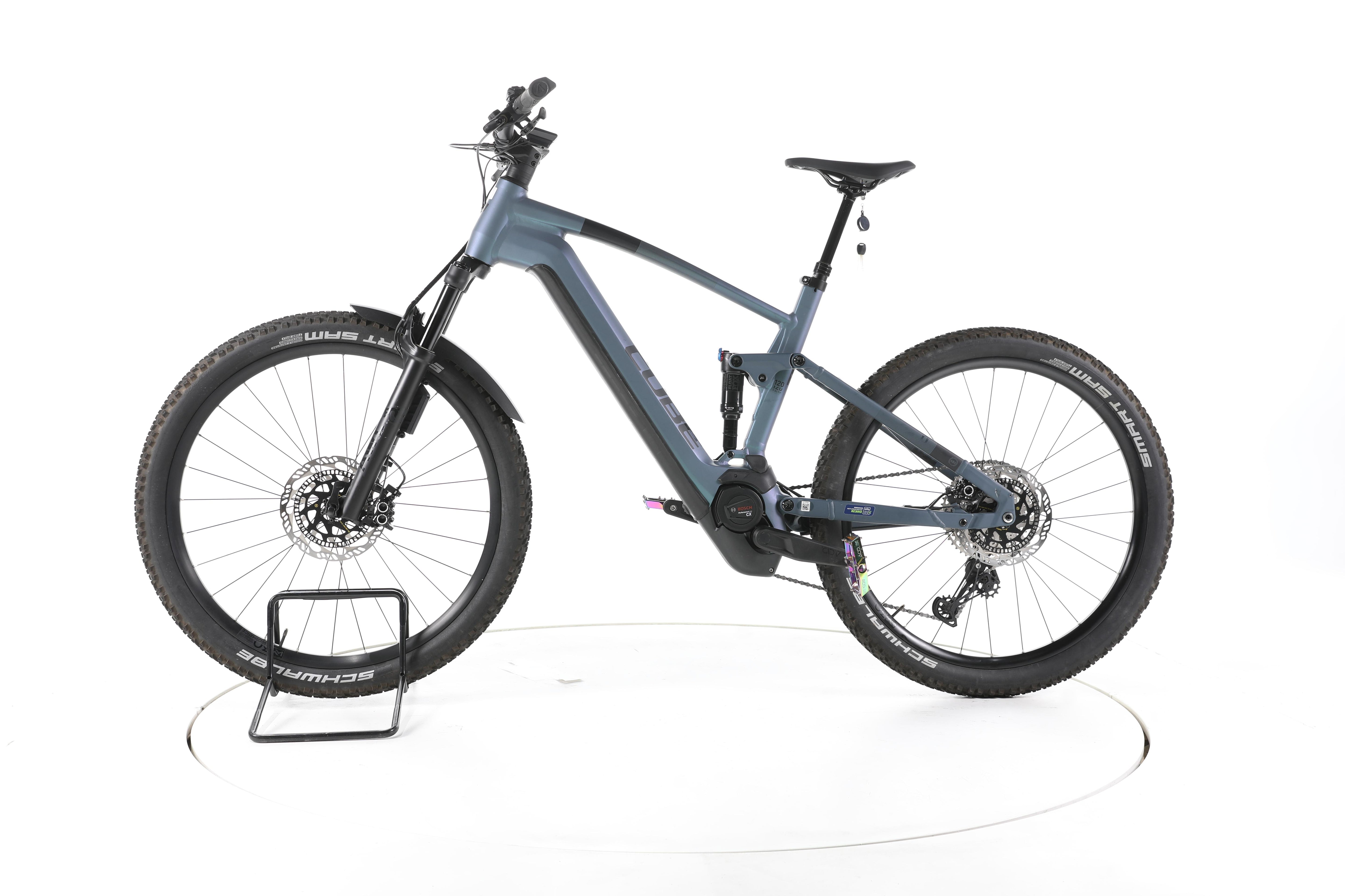 Cube Stereo Hybrid 120 ABS Fully E-Bike 2024 - Image 7
