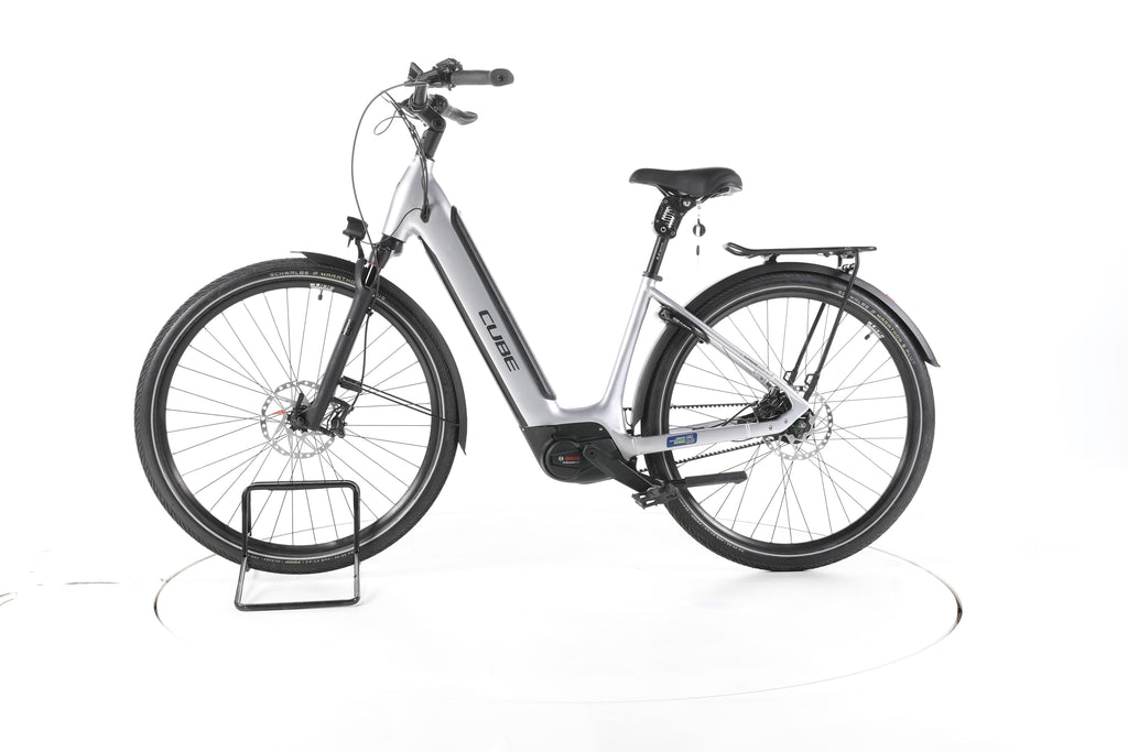 Cube Supreme Hybrid SLX City E-Bike Tiefeinsteiger - Image 7