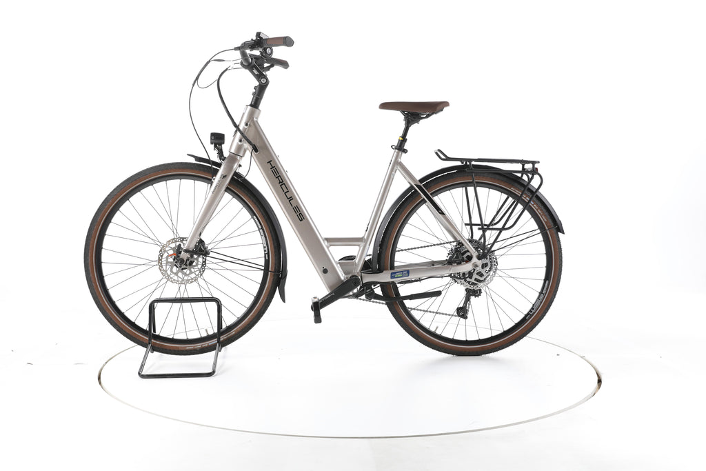 Hercules Urbanico I-10 Trekking E-Bike Tiefeinsteiger - Image 7