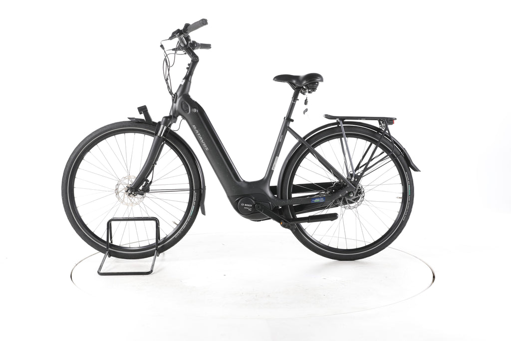 Batavus Finez E-go City E-Bike Tiefeinsteiger - Image 7
