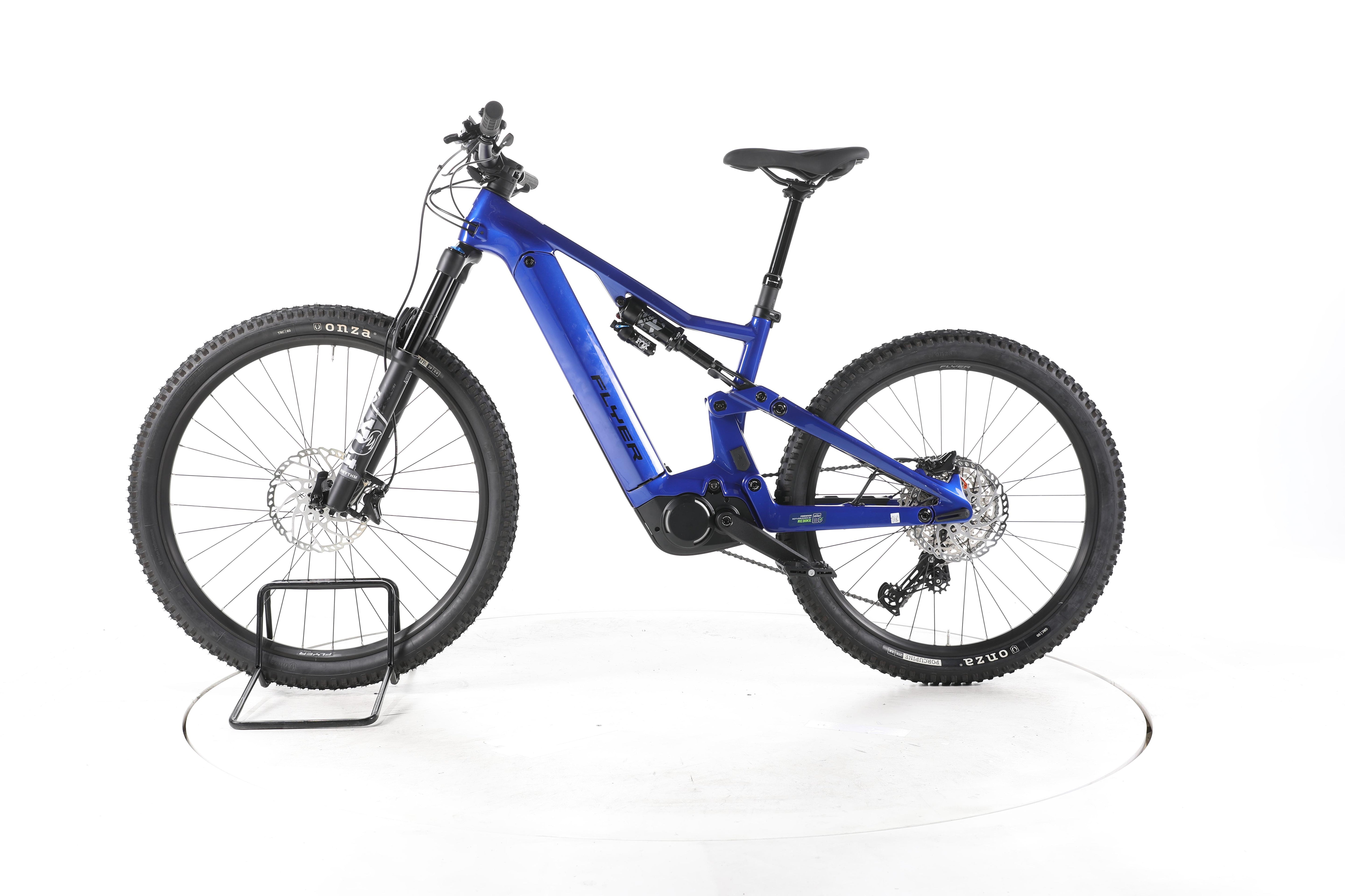 FLYER Uproc X 6.10 E-Bike Fully Carbon - Image 7