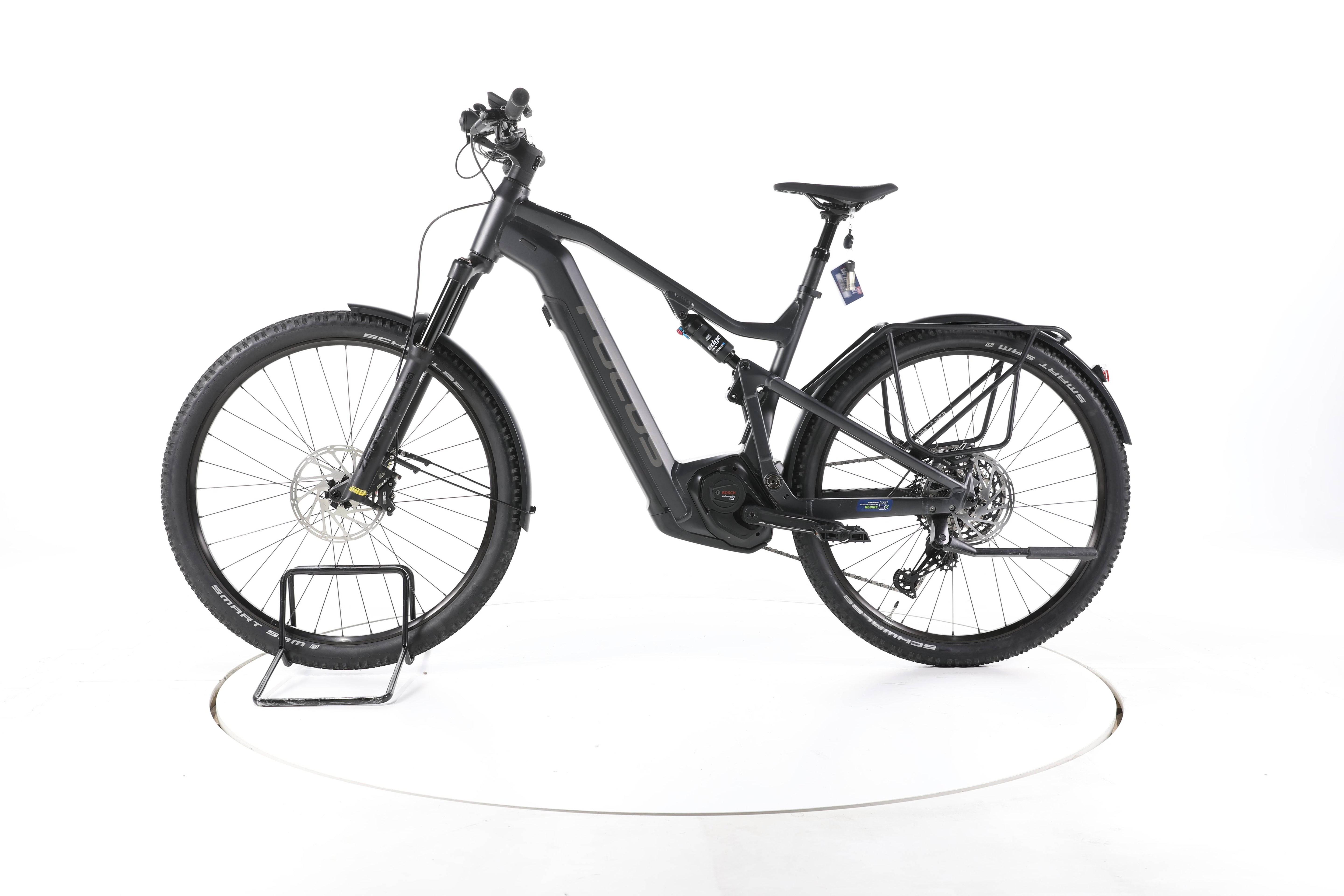 Focus Thron² 6.8 EQP SUV E-Bike - Image 7