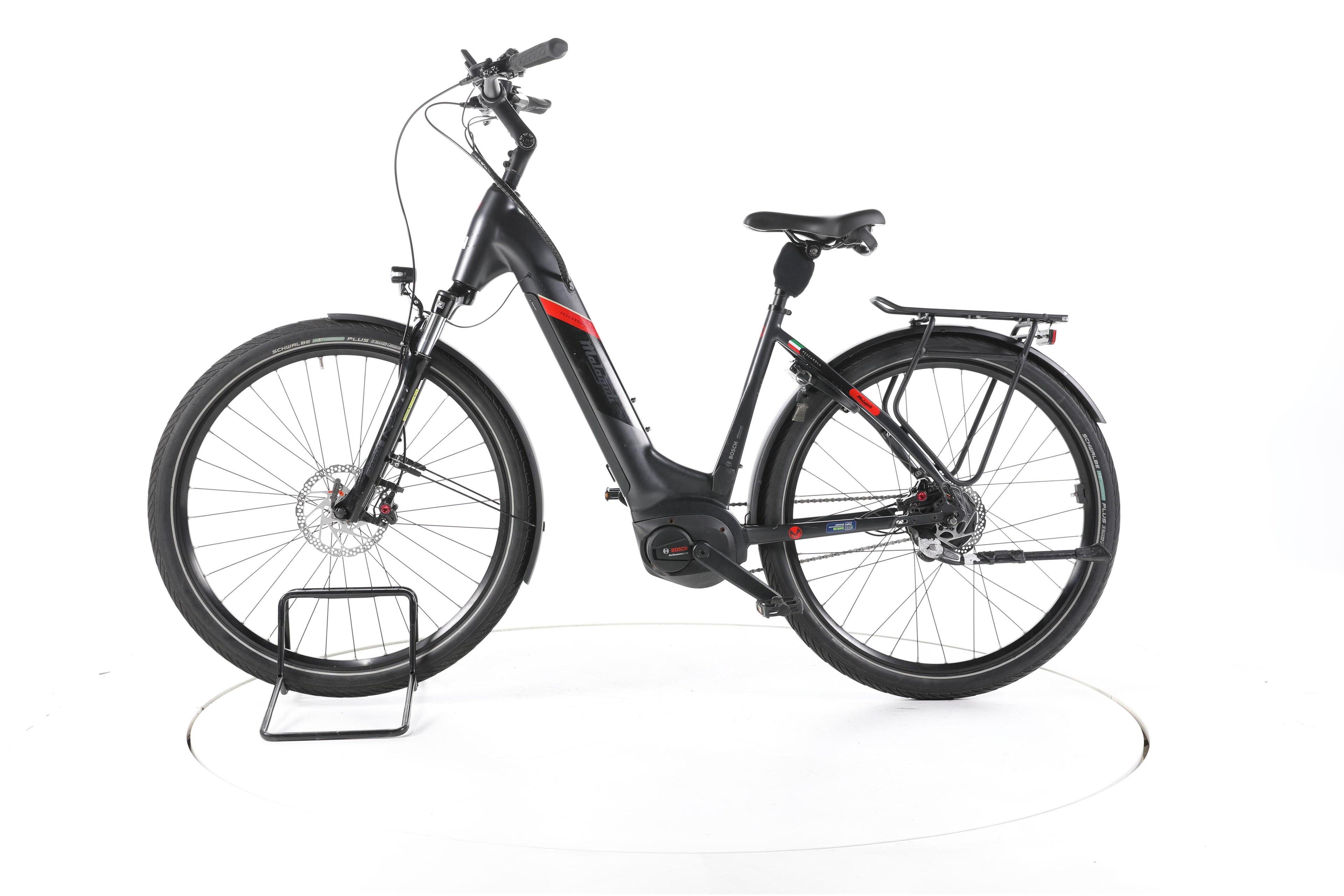 Malaguti PESCAROLA WV 5.2 EN City E-Bike Tiefeinsteiger 2023 - Image 7