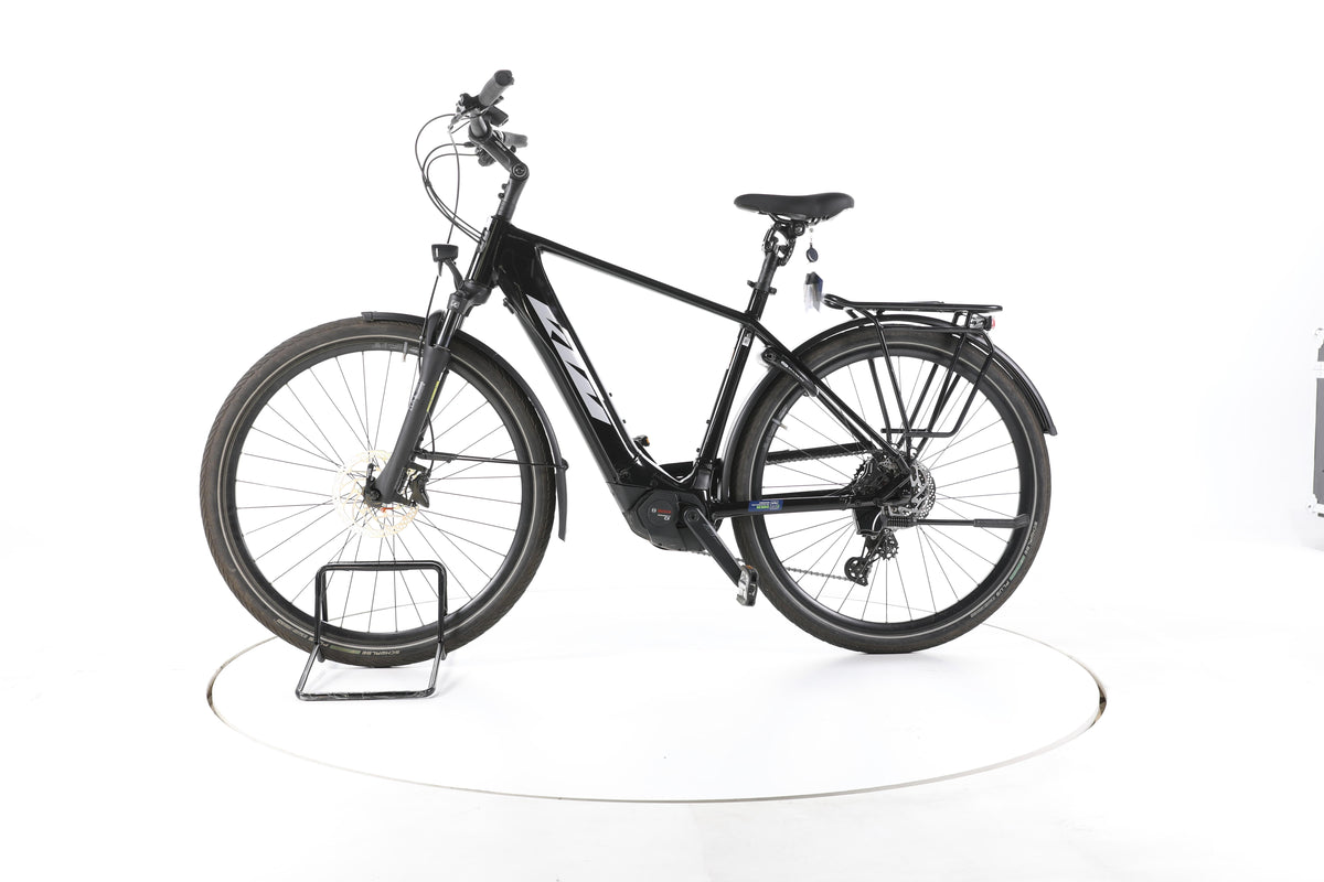 KTM Macina Tour CX 610 Trekking E-Bike - Image 7