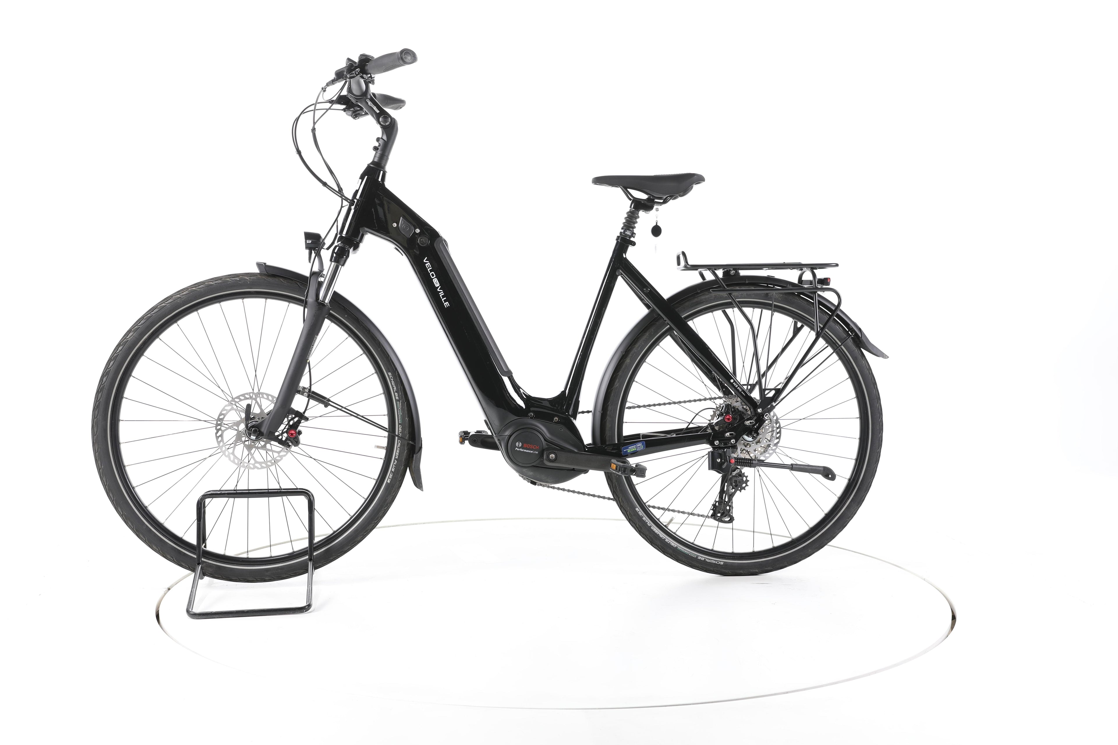 Velo de Ville AEB 890 Trekking E-Bike Tiefeinsteiger - Image 7