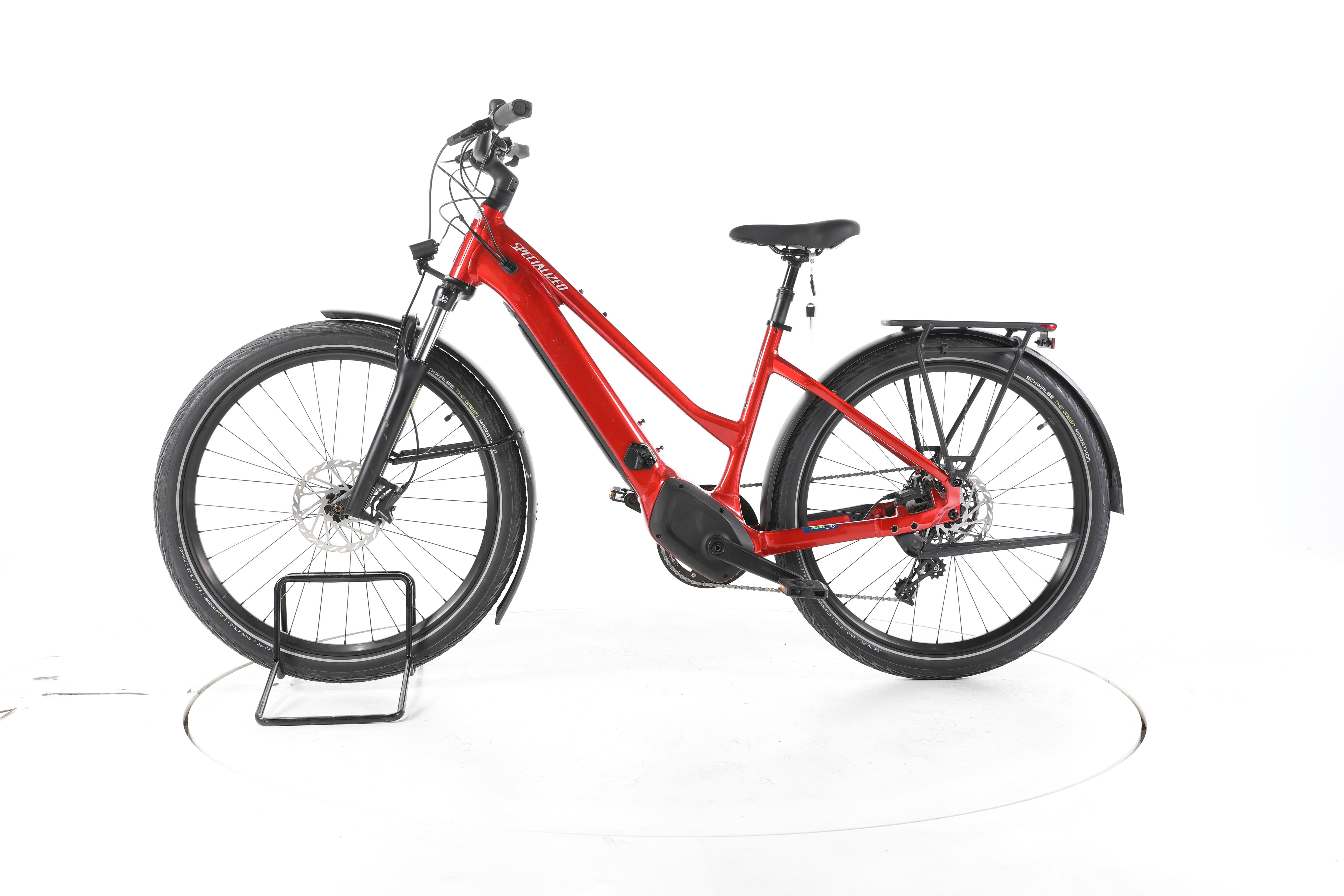 Specialized Vado 4.0 ST NB Trekking E-Bike - Image 7