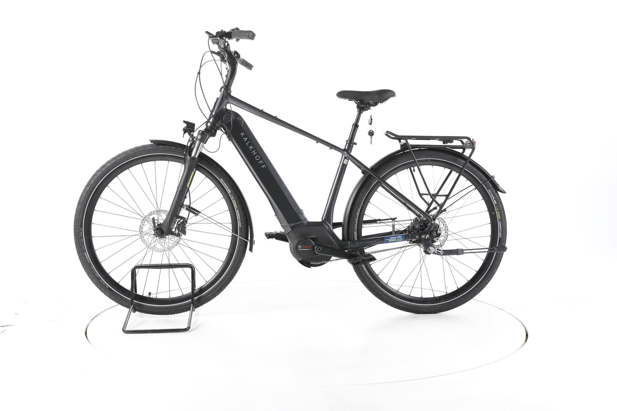 Kalkhoff Image 3.B Advance City E-Bike - Image 7