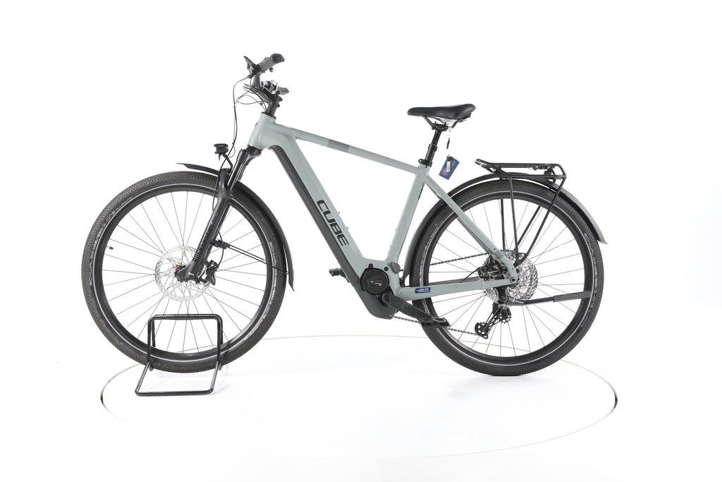 Cube Nuride Hybrid SLX Allroad Trekking E-Bike 2024 - Image 7