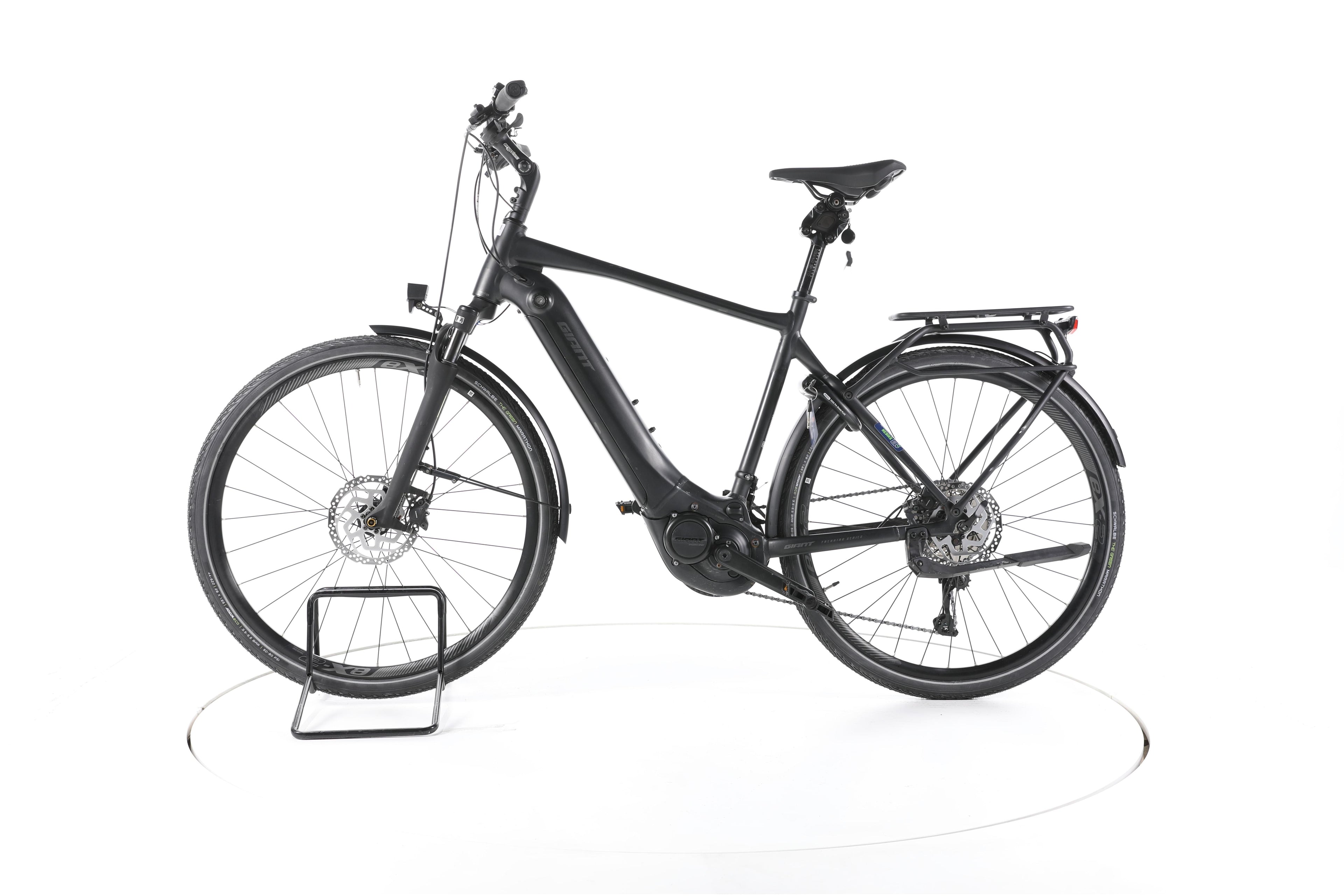 Giant Explore E+ 1 Trekking E-Bike - Image 7