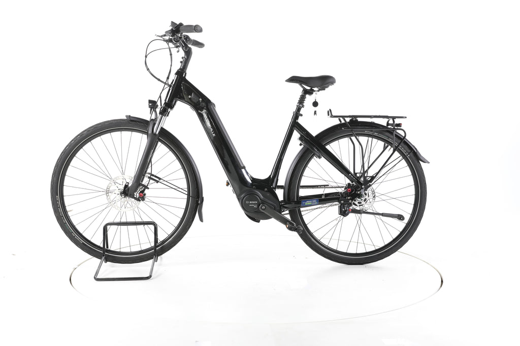 Velo de Ville AEB 490 Smooth City E-Bike Tiefeinsteiger - Image 7