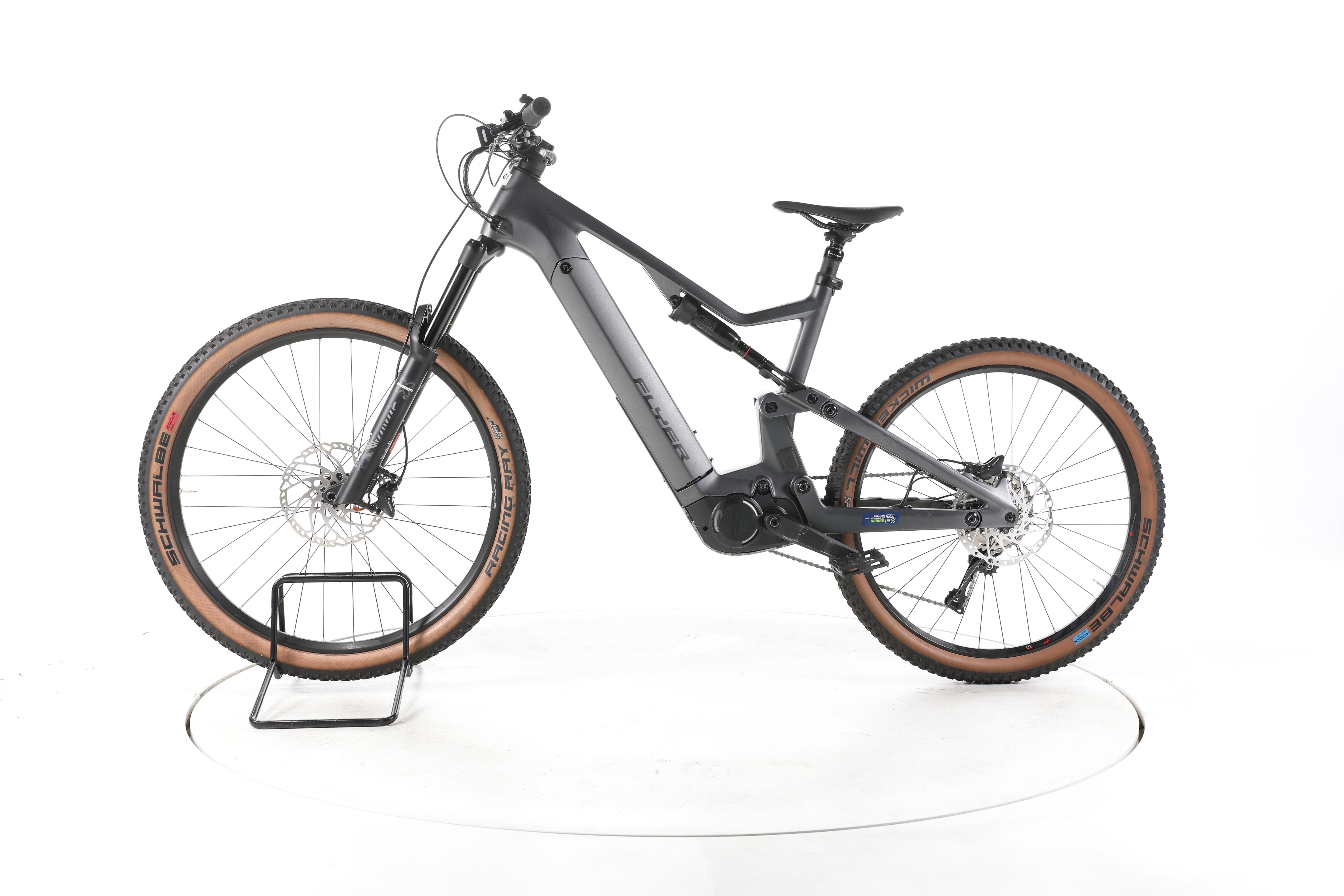 FLYER Uproc X 2.10 E-Bike Fully 2024 - Image 7