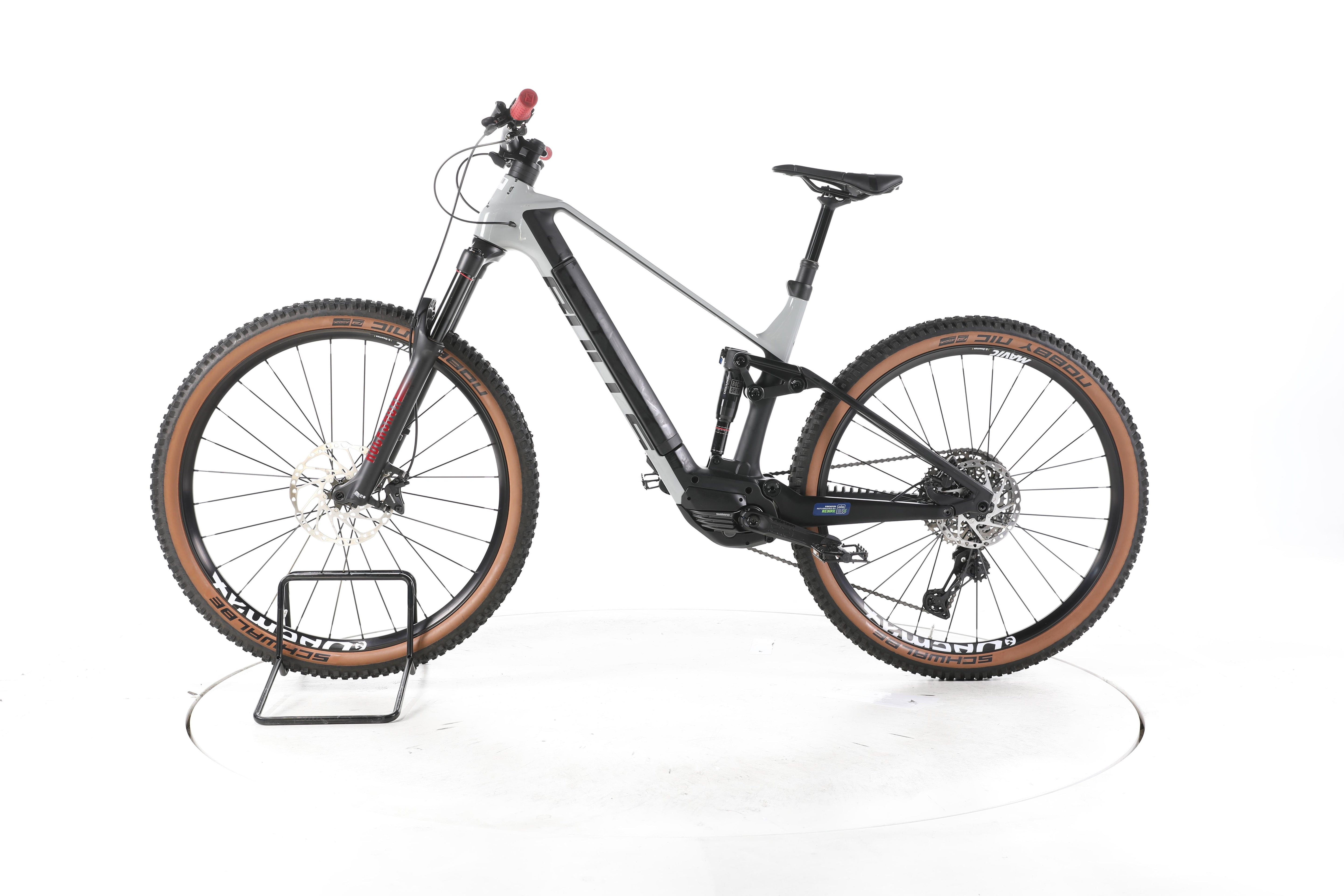 Bulls Sonic Evo AM SL 2 E-Bike Fully Carbon 2024 - Image 7