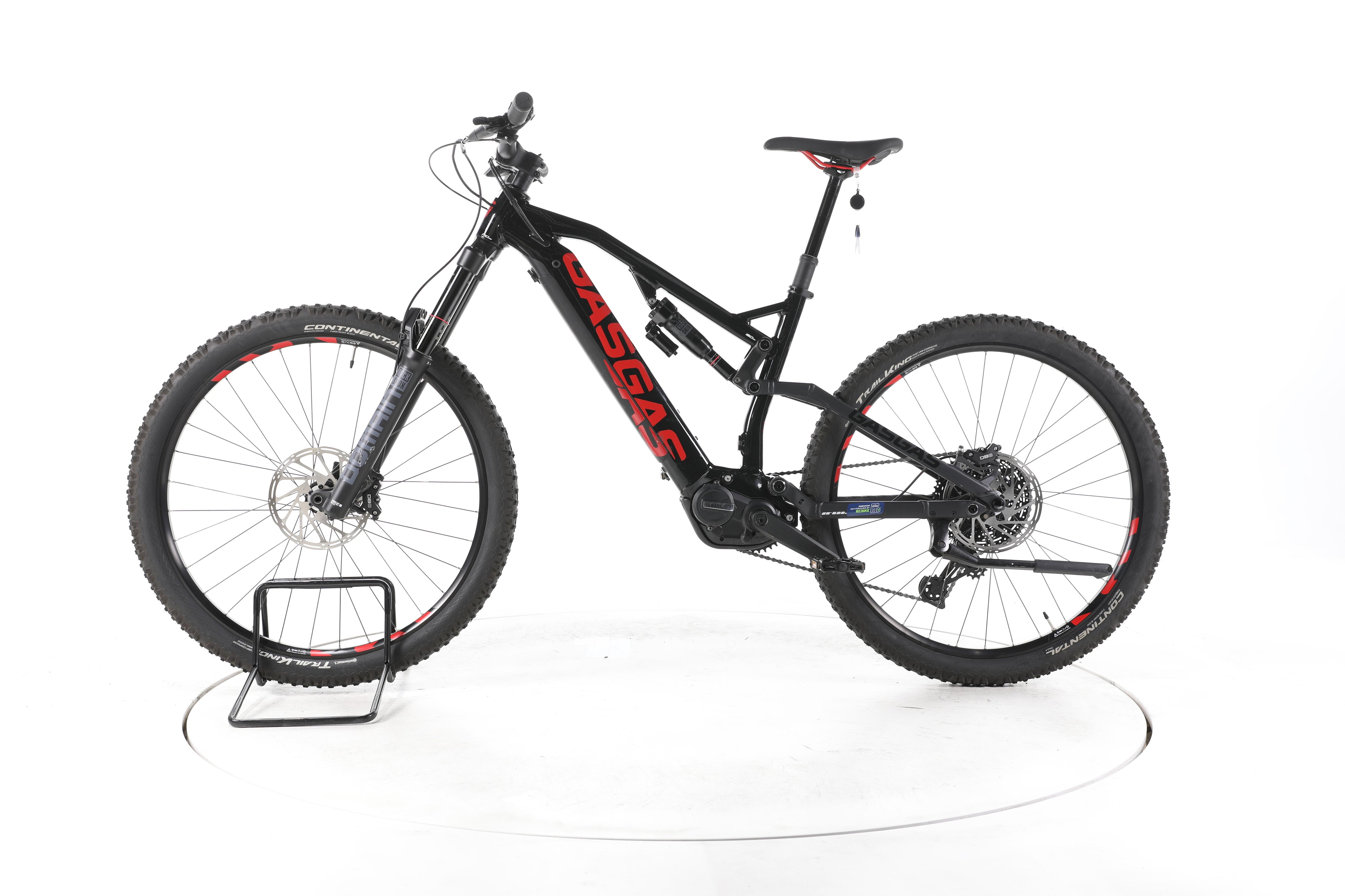 GASGAS ECA 1 E-Bike Fully 2024 - Image 7