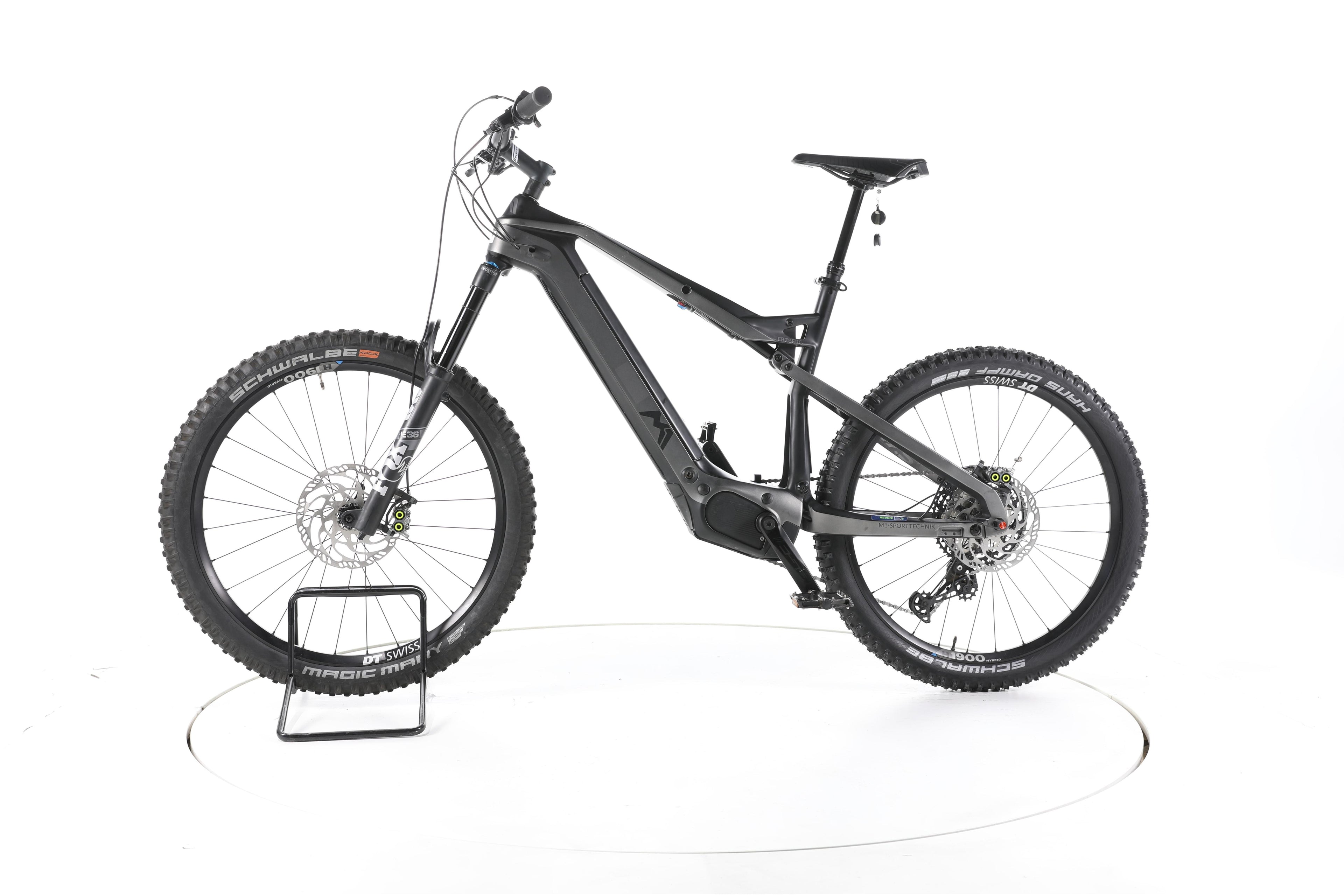 M1-Sporttechnik Erzberg CC Fully E-Bike - Image 7