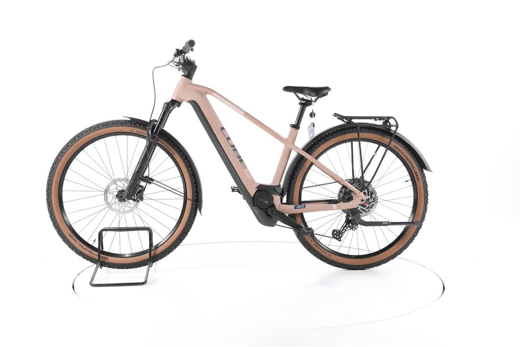 Cube Reaction Hybrid Pro Trekking E-Bike 2023 - Image 7