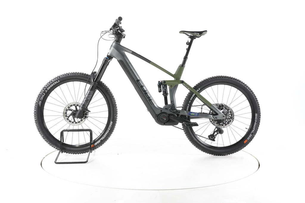Cube Stereo Hybrid 160 HPC TM E-Bike Fully Carbon - Image 7