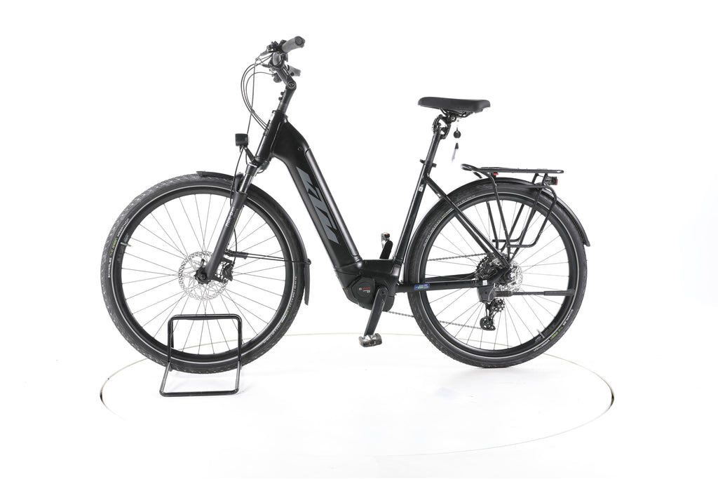 KTM ZEG CENTO 10 Trekking E-Bike Tiefeinsteiger - Image 7