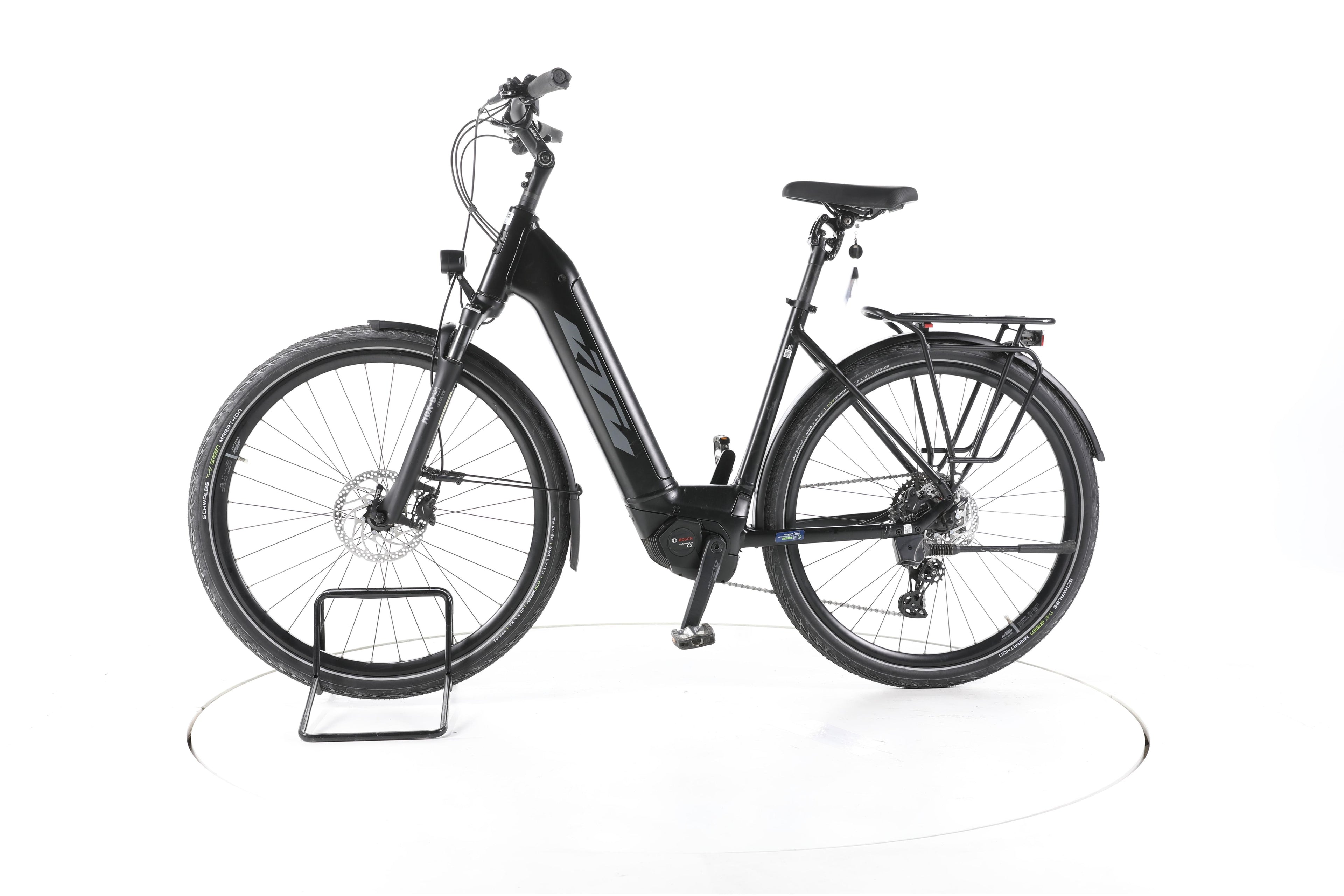 KTM ZEG CENTO 10 Trekking E-Bike Tiefeinsteiger - Image 7