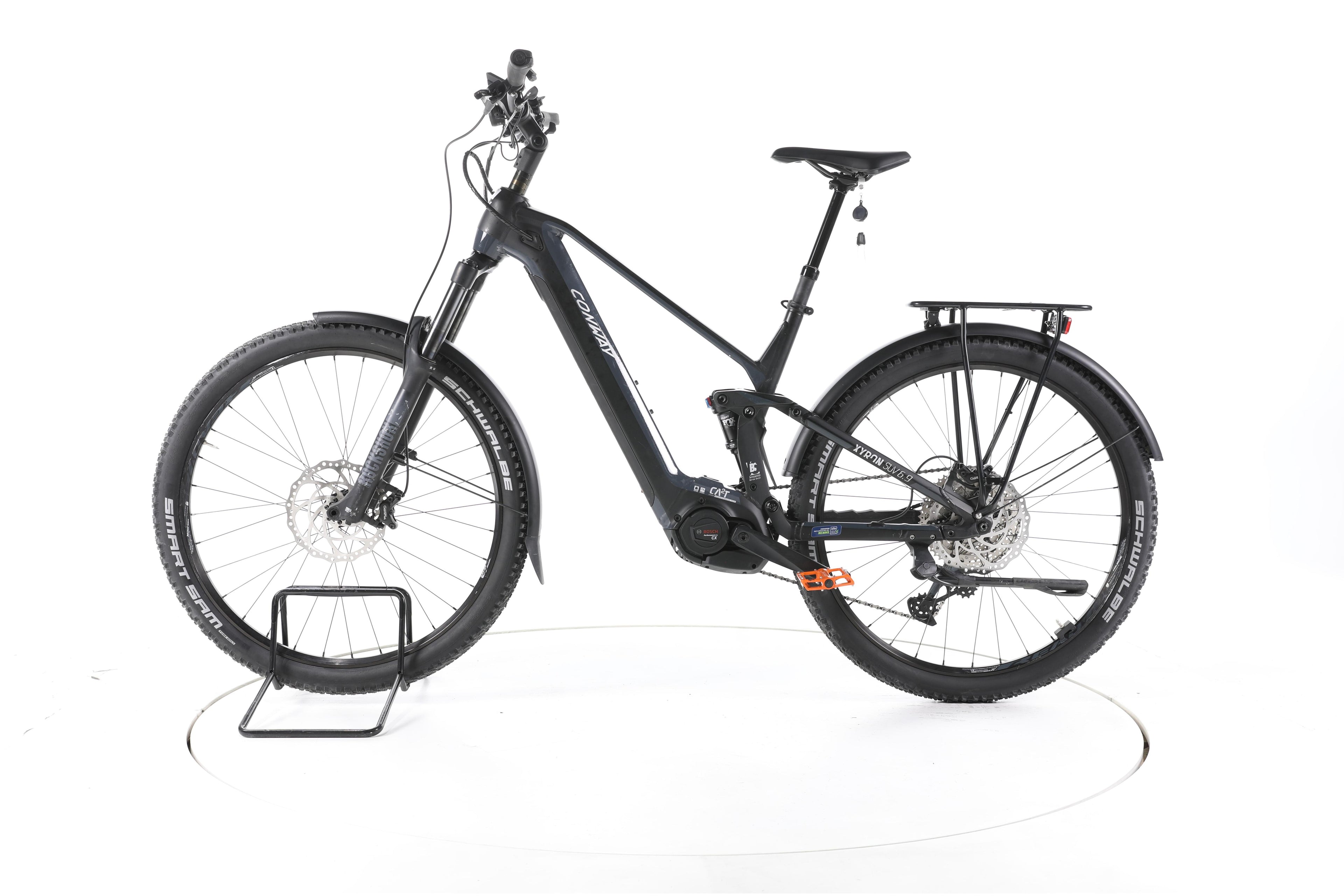 Conway Xyron SUV 6.9 SUV E-Bike - Image 7