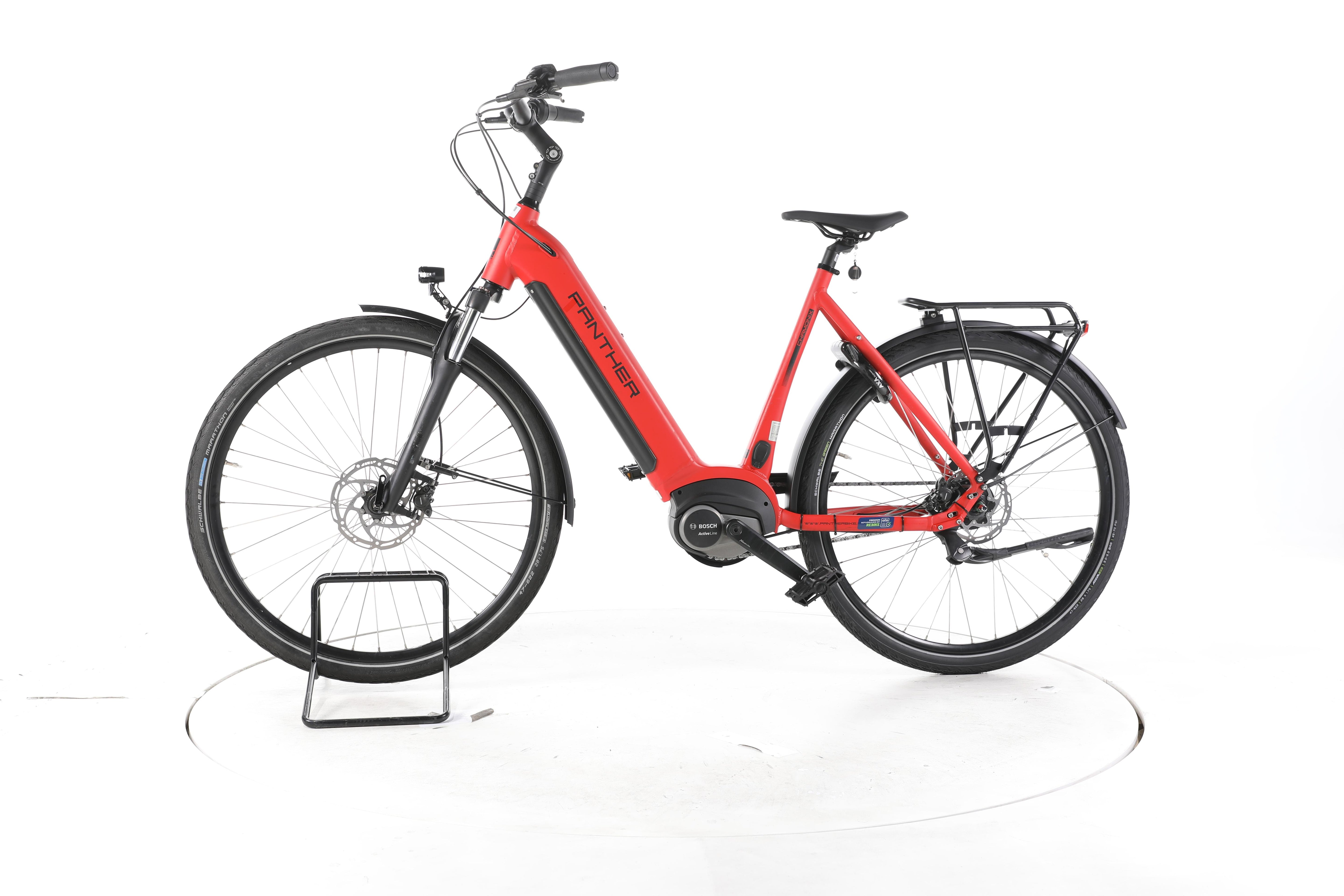 Panther Maruka 2.0 City E-Bike Tiefeinsteiger - Image 7