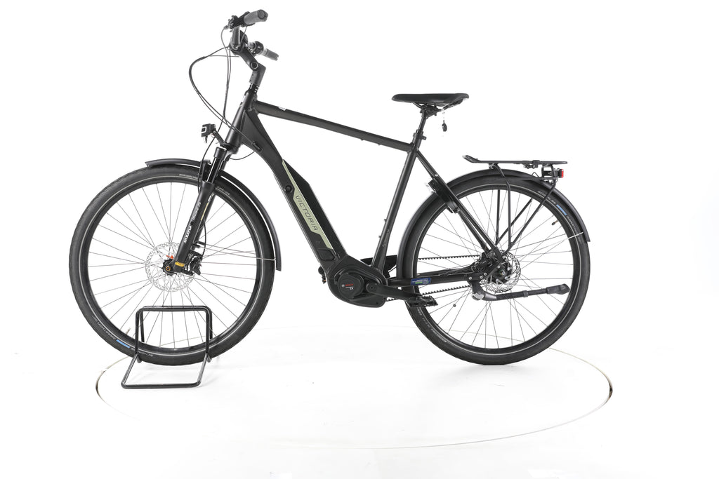 Victoria eTrekking 9.8 City E-Bike - Image 7