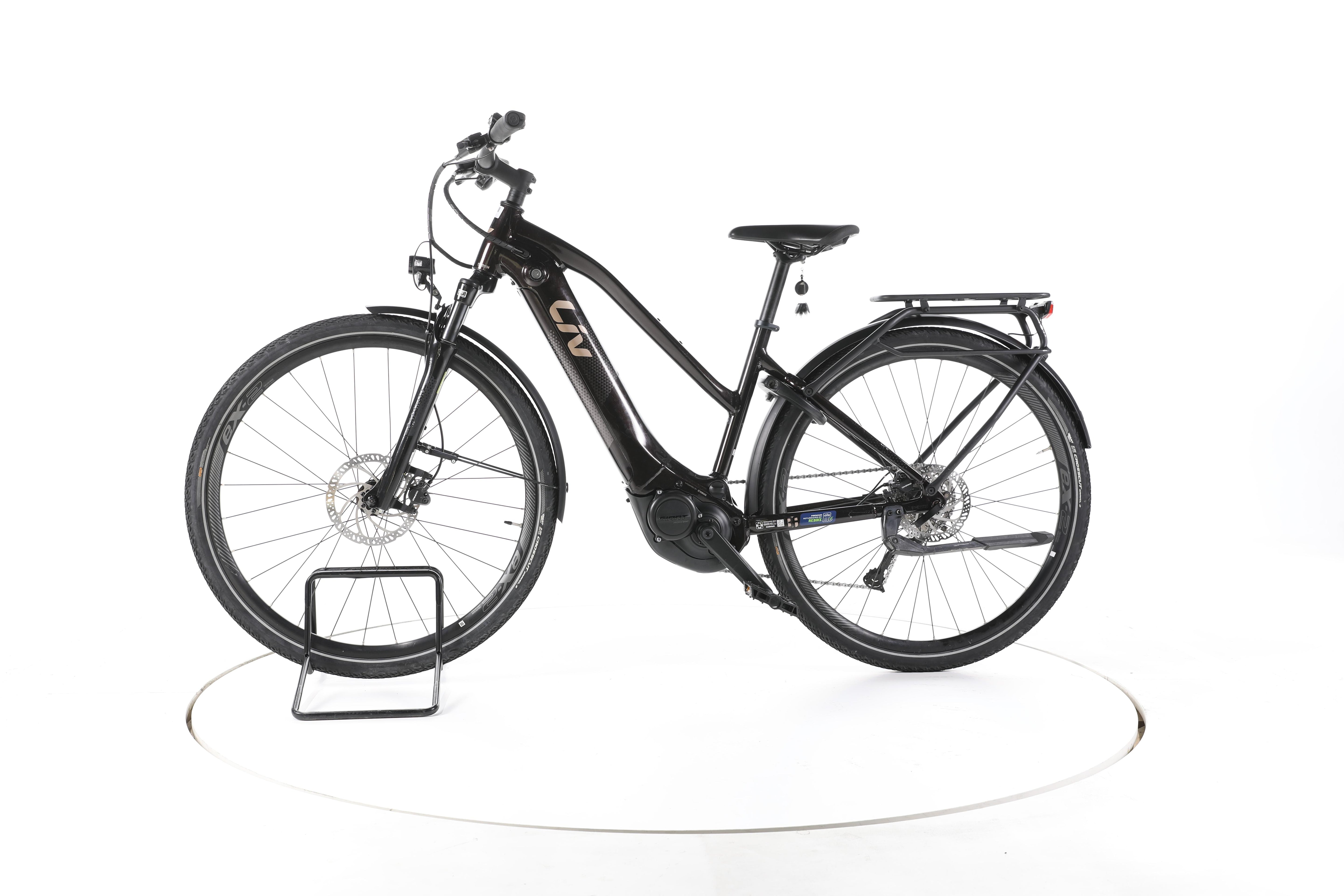 Liv Amiti-E+ 2 Trekking E-Bike - Image 7
