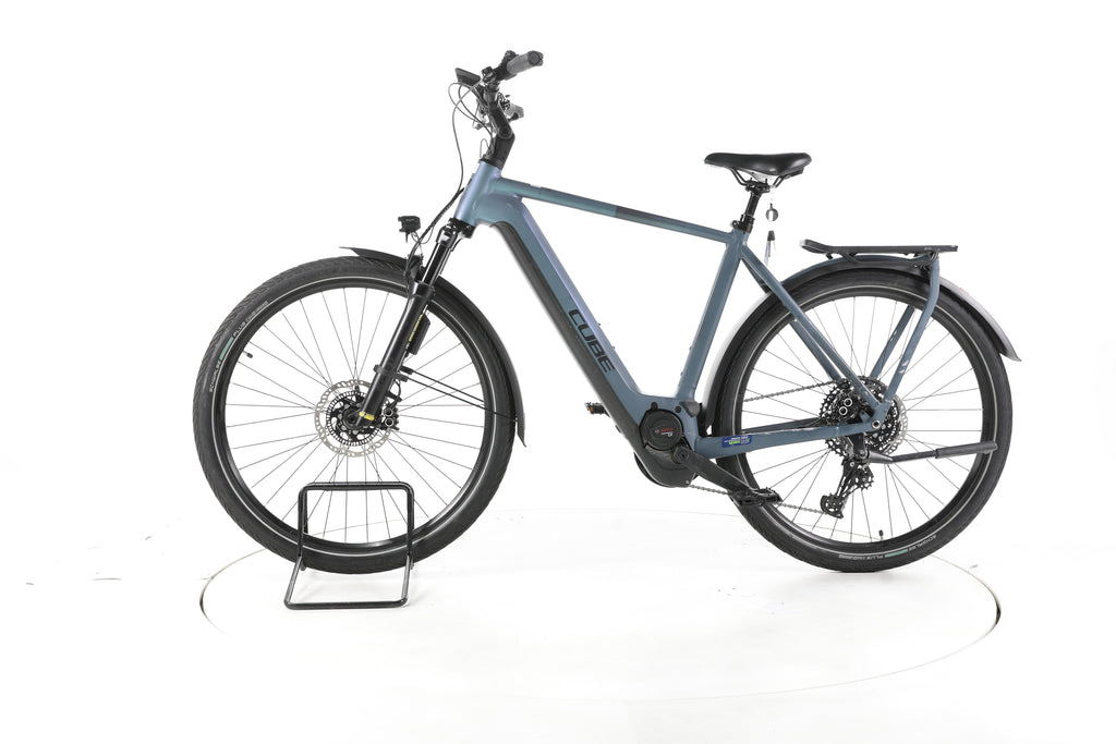 Cube Kathmandu Hybrid ABS Trekking E-Bike - Image 7