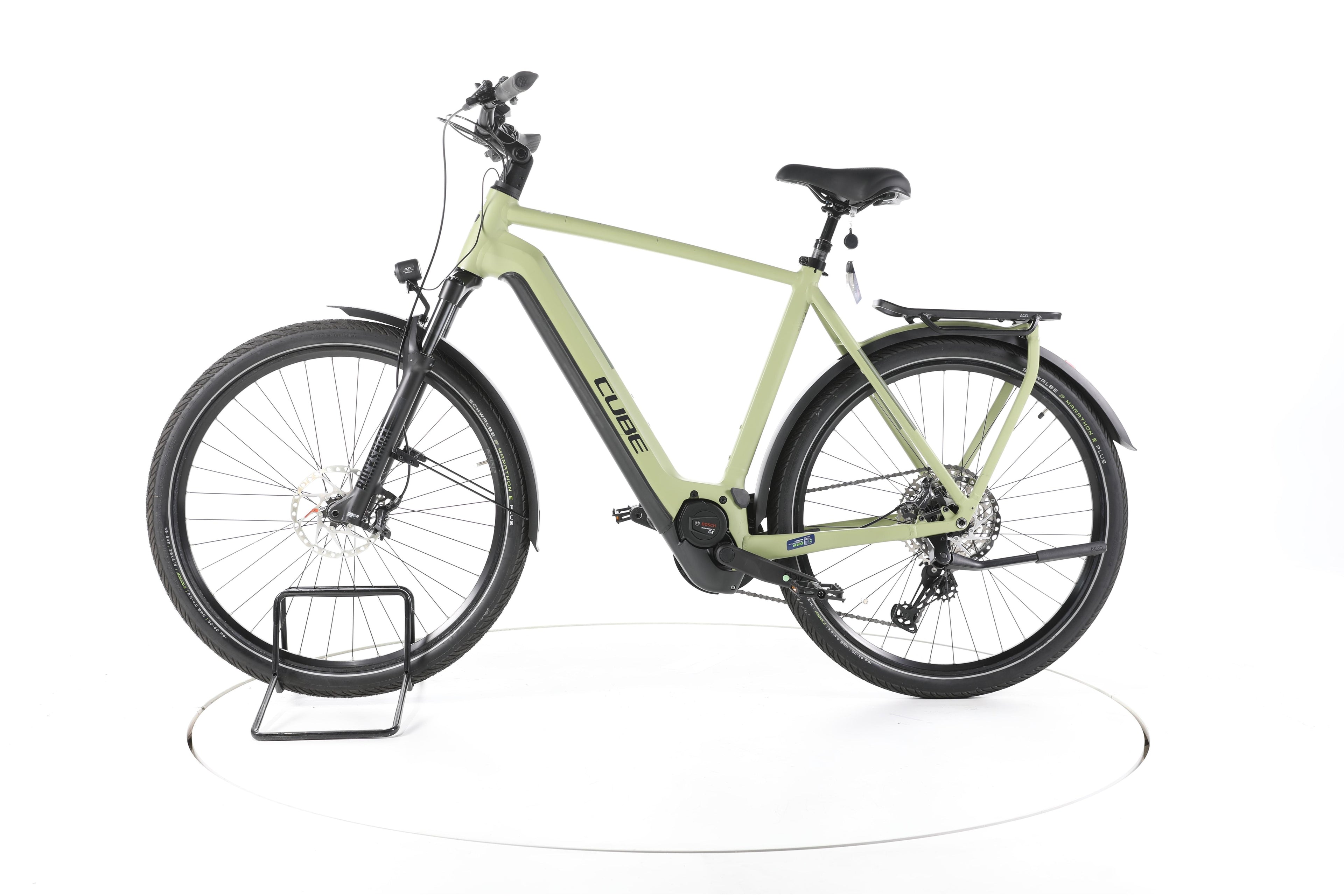 Cube Kathmandu Hybrid SLX Trekking E-Bike 2024 - Image 7