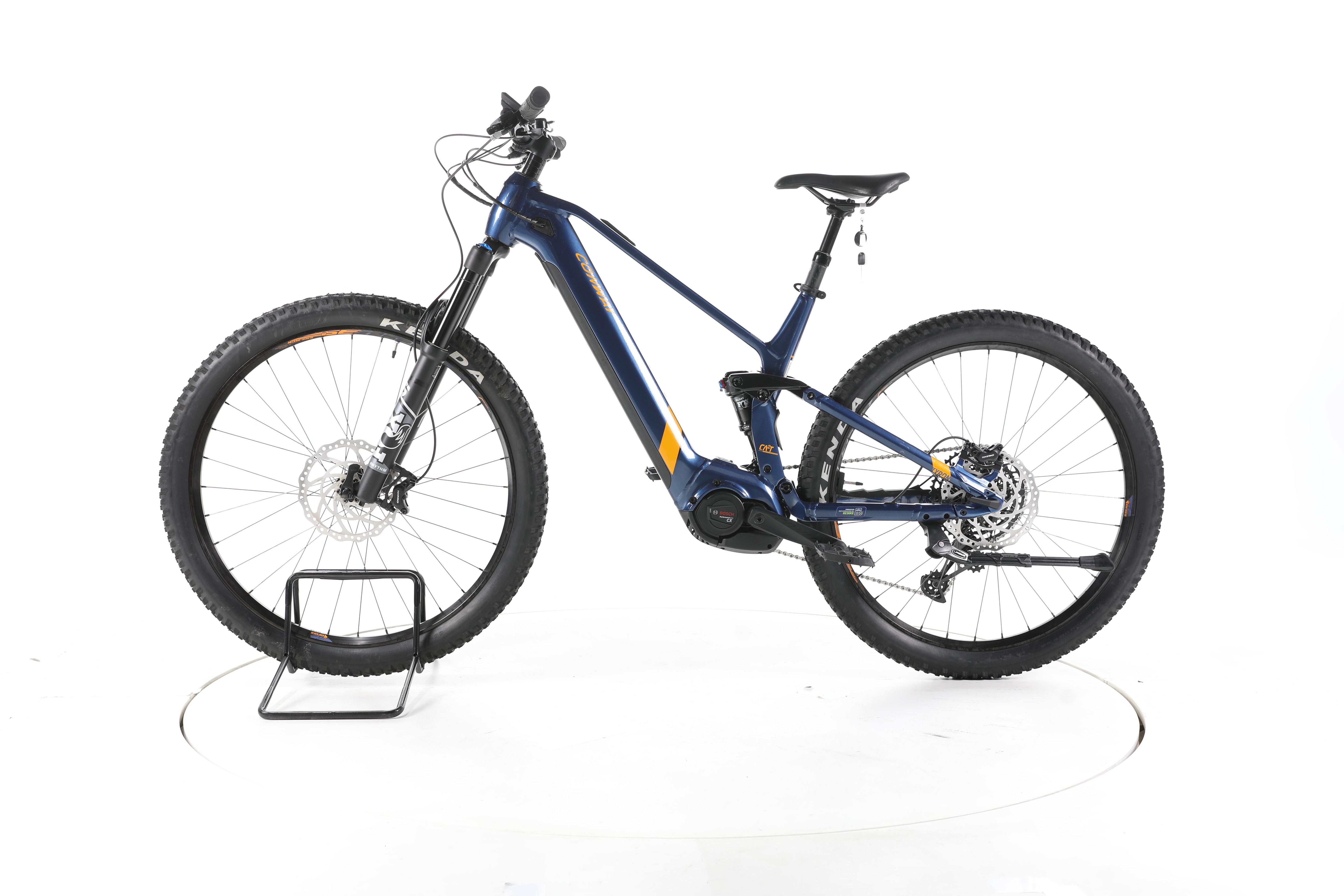 Conway Xyron S 3.9 E-Bike Fully - Image 7