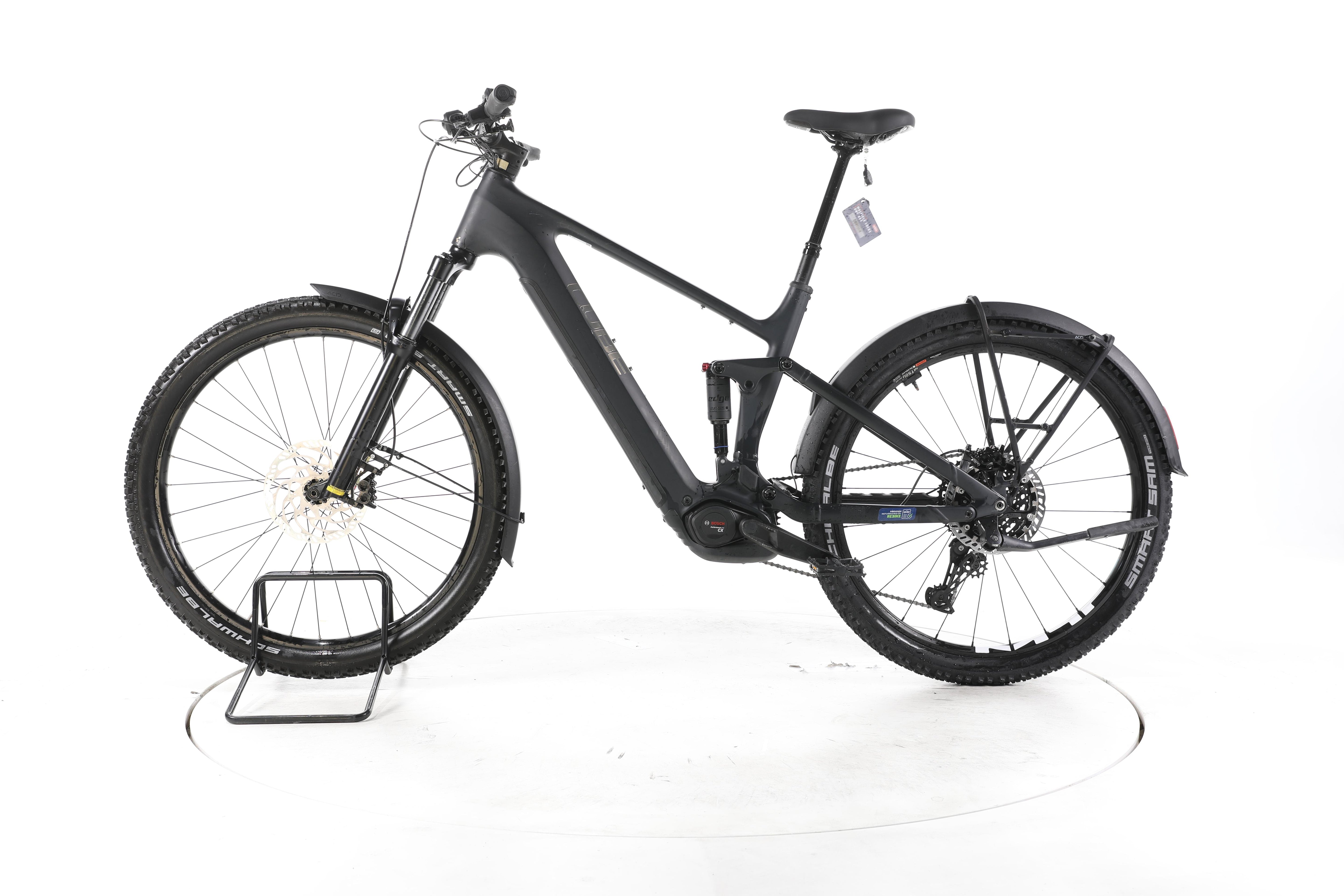 Cube Stereo Hybrid ONE22 Pro E-Bike Fully 2025 - Image 7