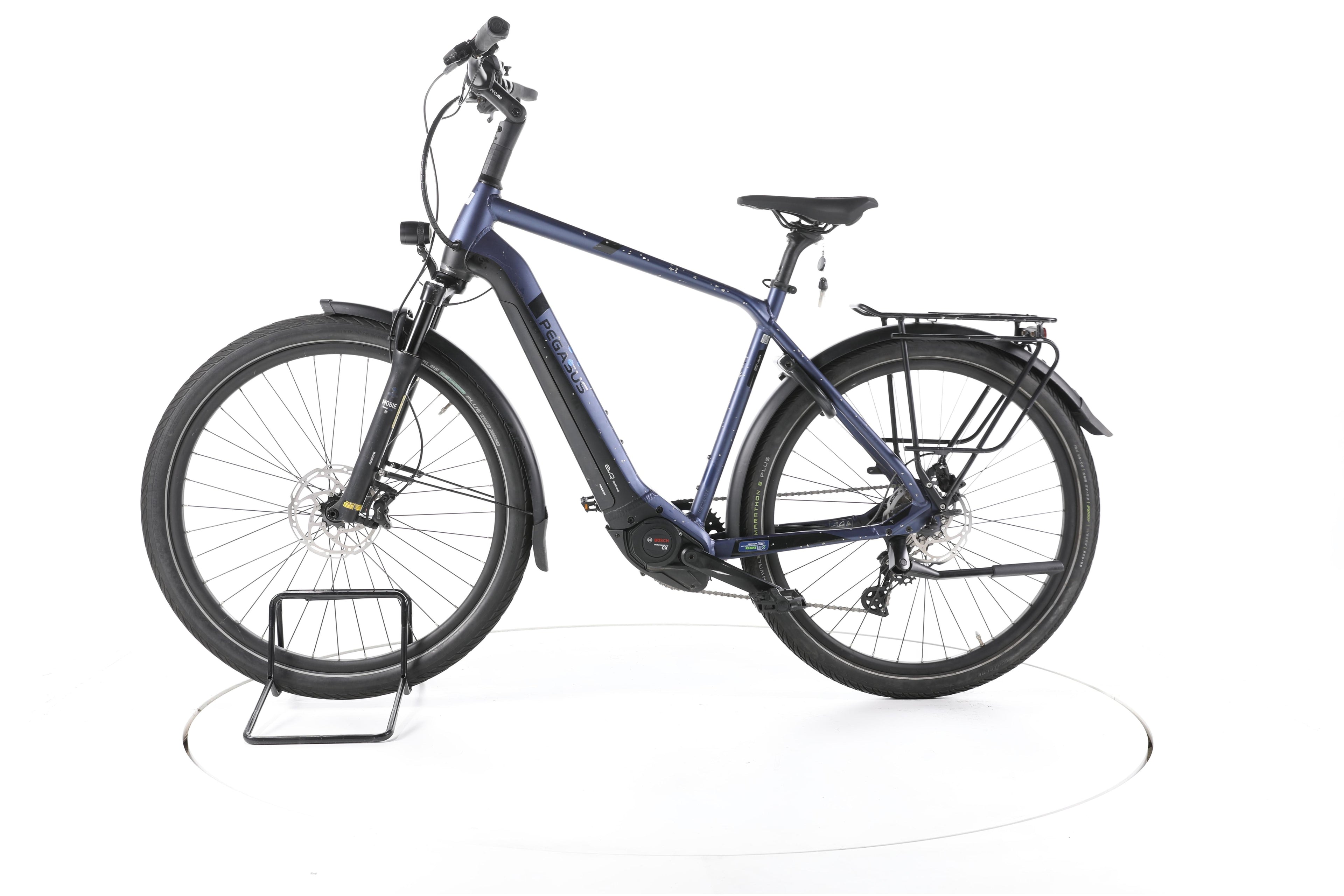 Pegasus Strong EVO 10 Lite Trekking E-Bike - Image 7