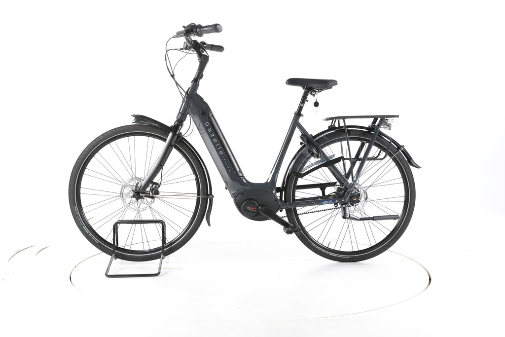 Gazelle Grenoble C5 HMB City E-Bike Tiefeinsteiger 2023 - Image 7