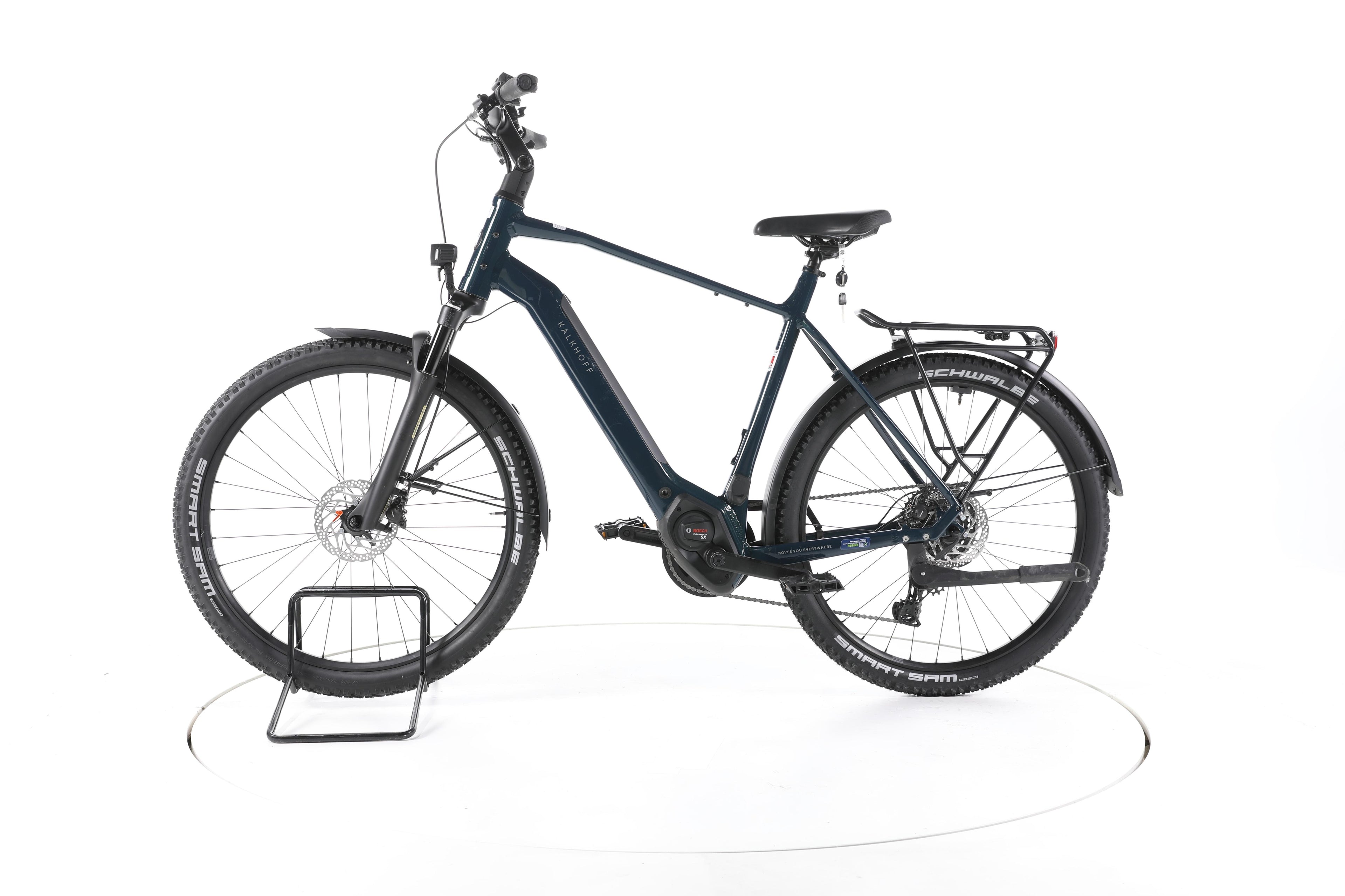 Kalkhoff Entice L Advance Trekking E-Bike 2024 - Image 7