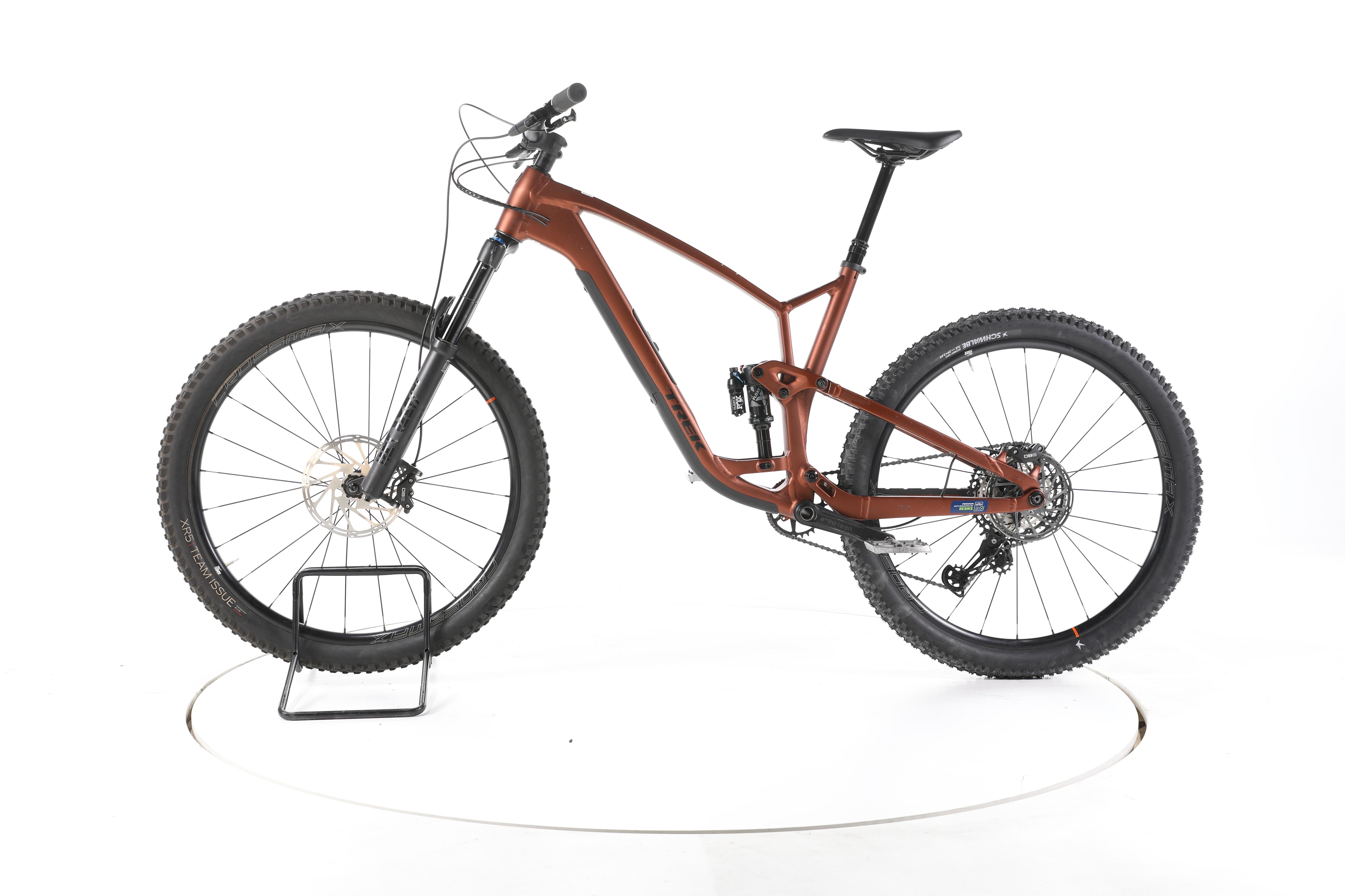 Trek Fuel EX 8 Gen 6 Fahrrad Fully - Image 7