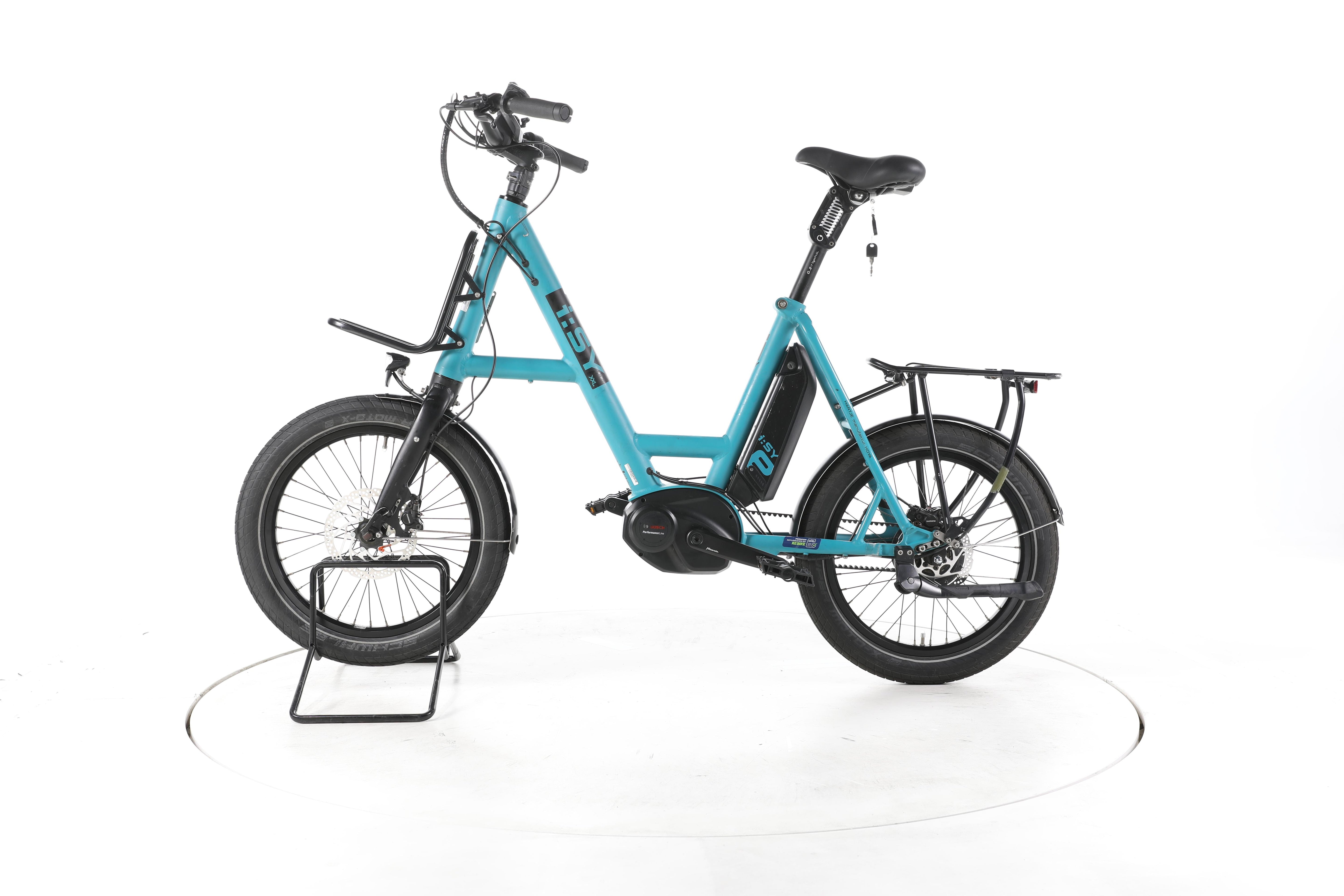 i:SY XXL N3.8 Kompakt E-Bike Tiefeinsteiger - Image 7