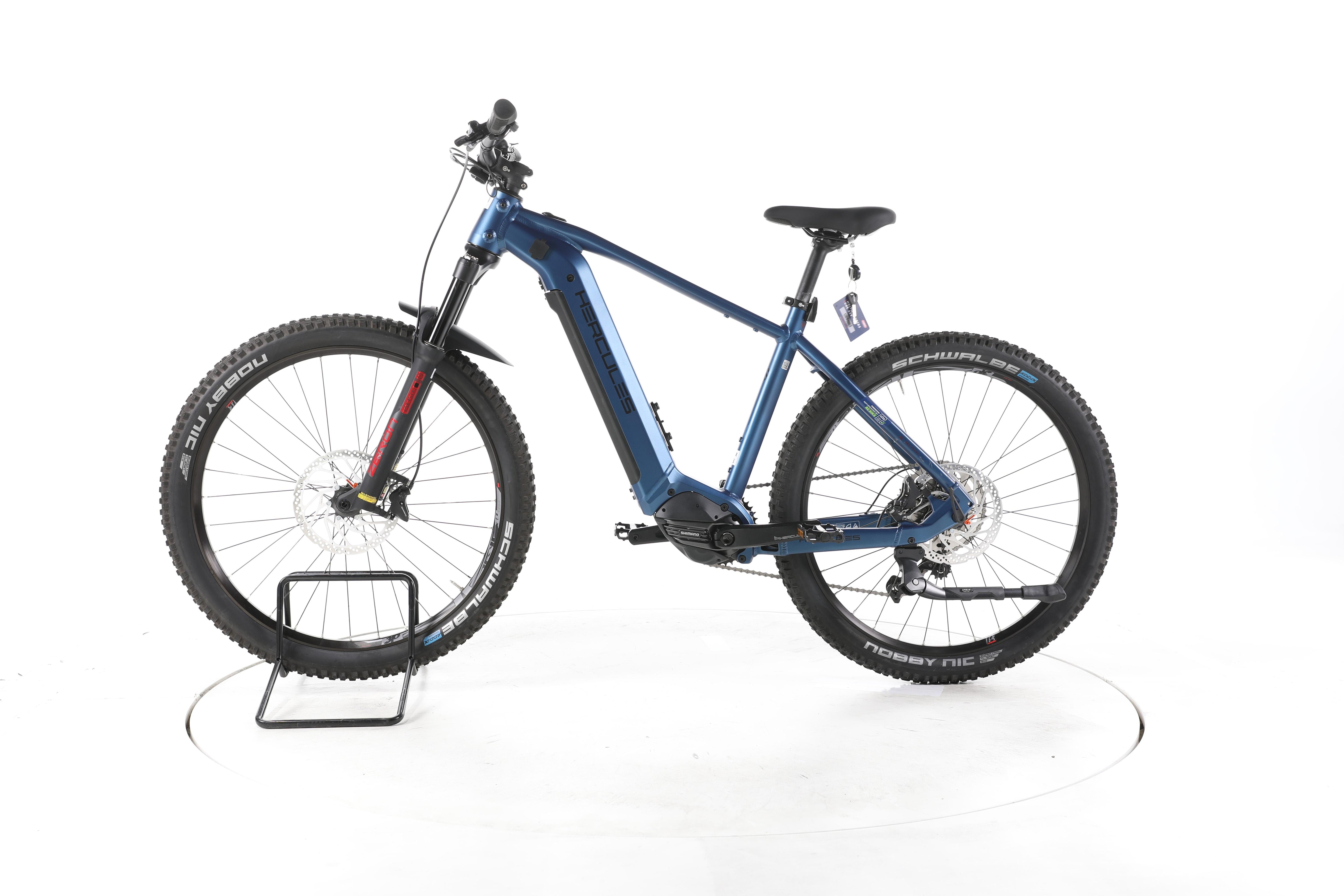 Hercules Nos 2.1 E-Bike - Image 7